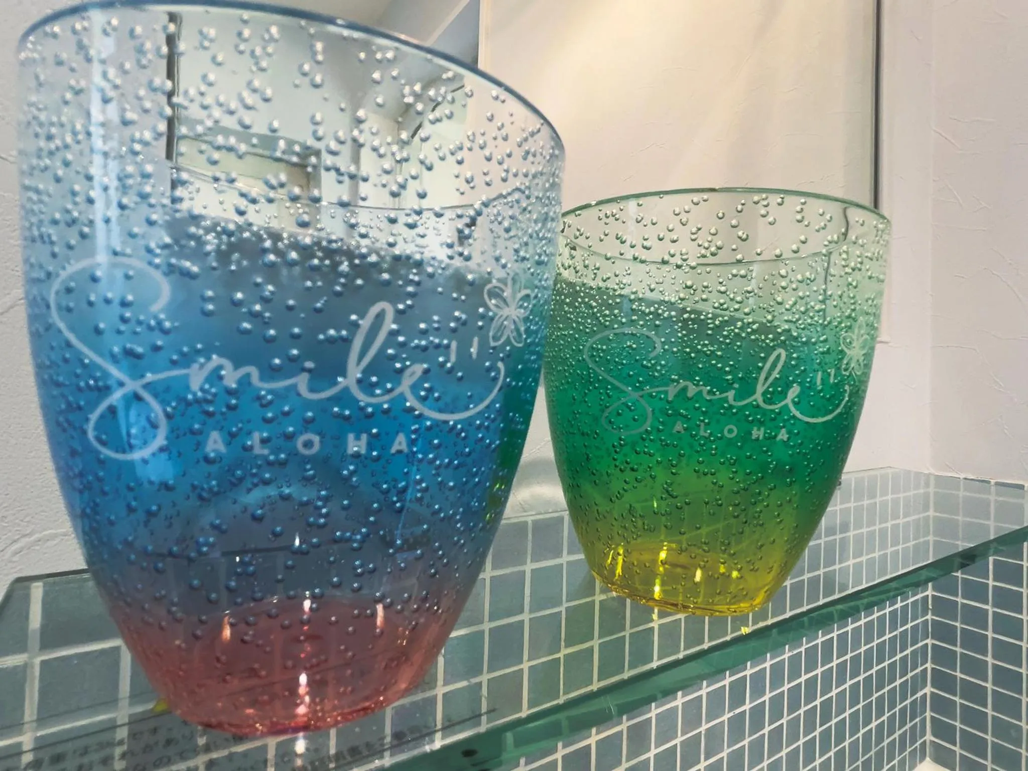 Bathroom in la ohana～瀬底島～（2022年OPEN）