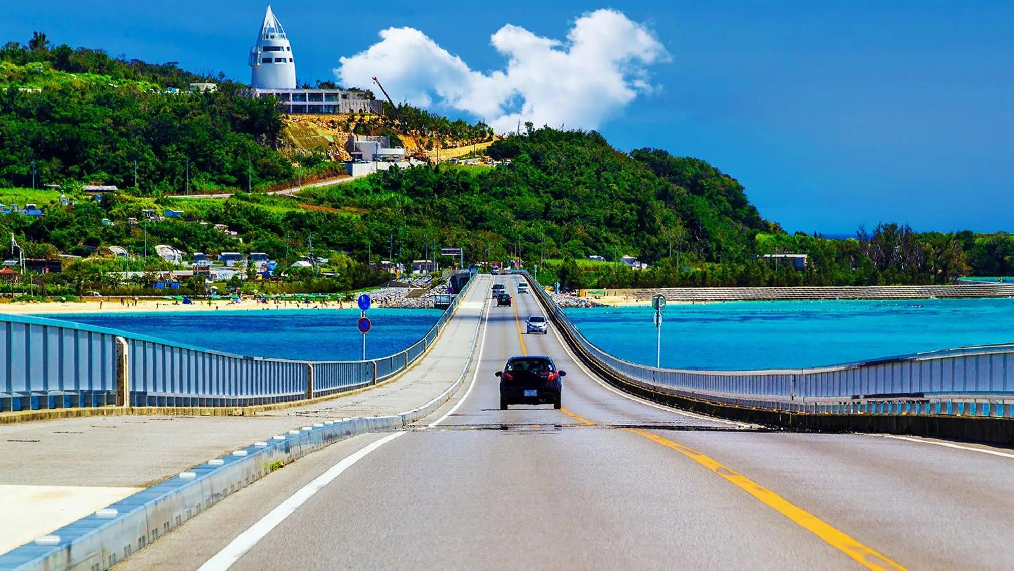 Nearby landmark in la ohana～瀬底島～（2022年OPEN）