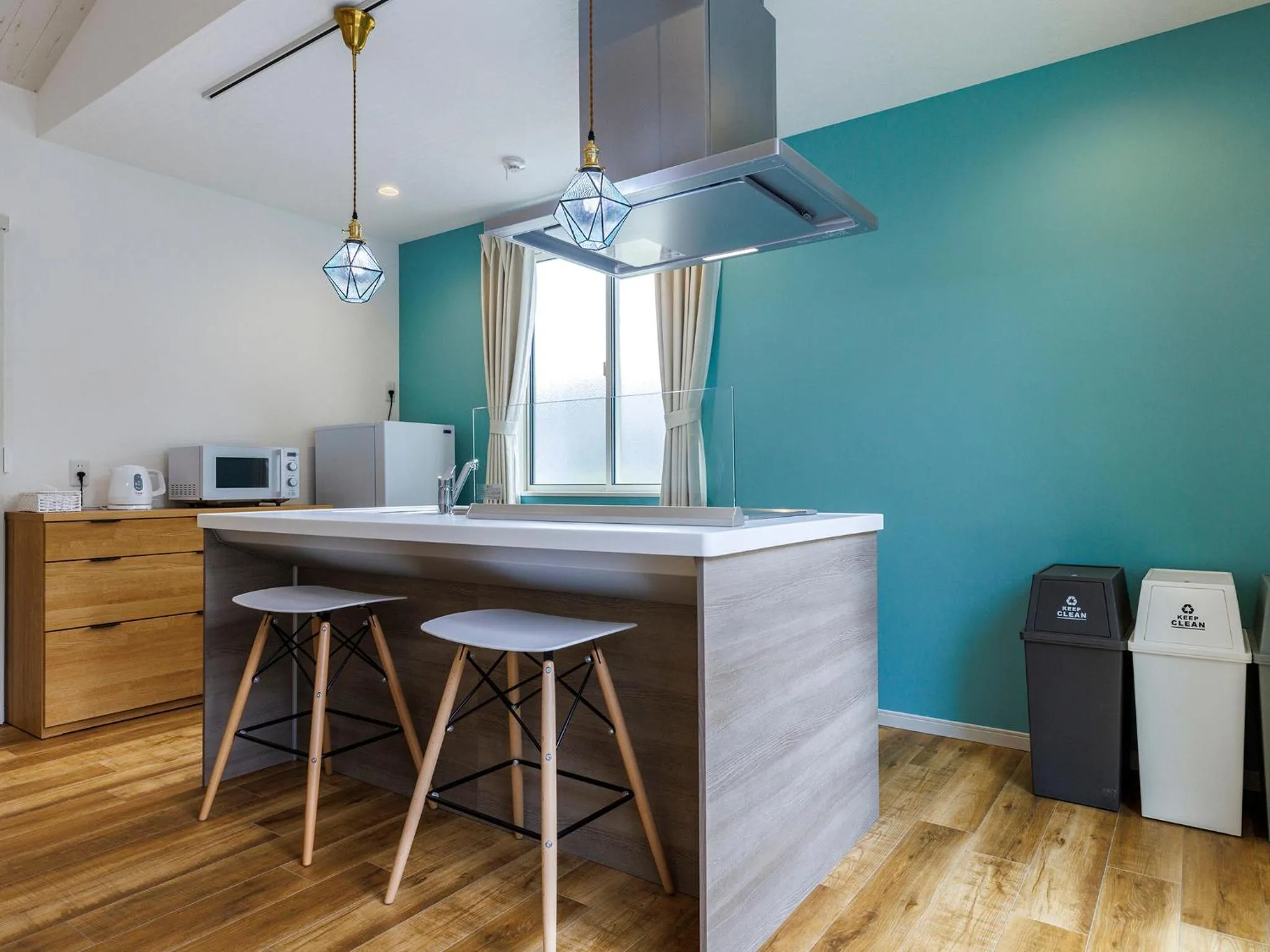 kitchen in la ohana～瀬底島～（2022年OPEN）