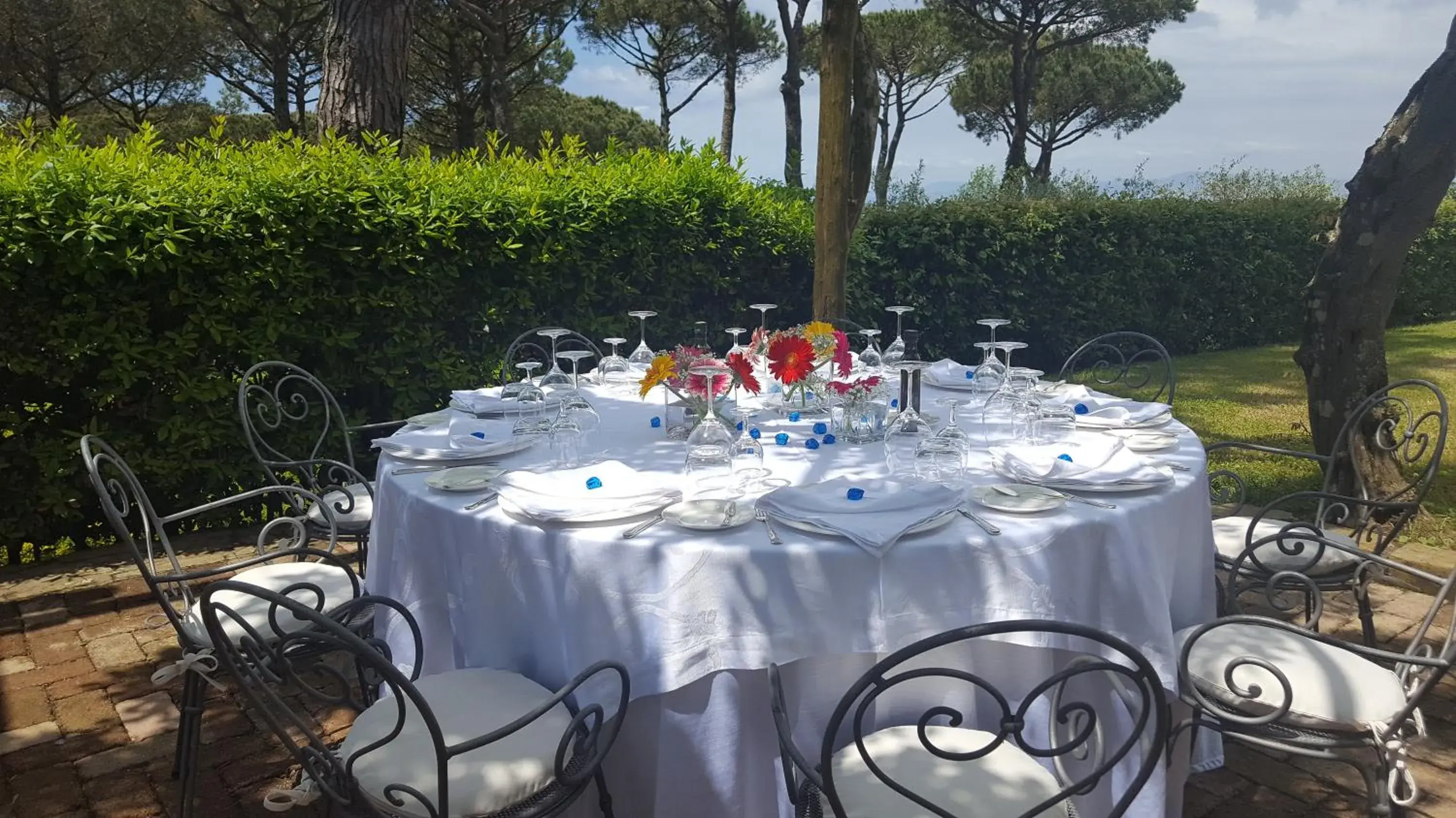 Restaurant/places to eat in Oasi Olimpia Relais Restaurant/places to eat in Oasi Olimpia Relais