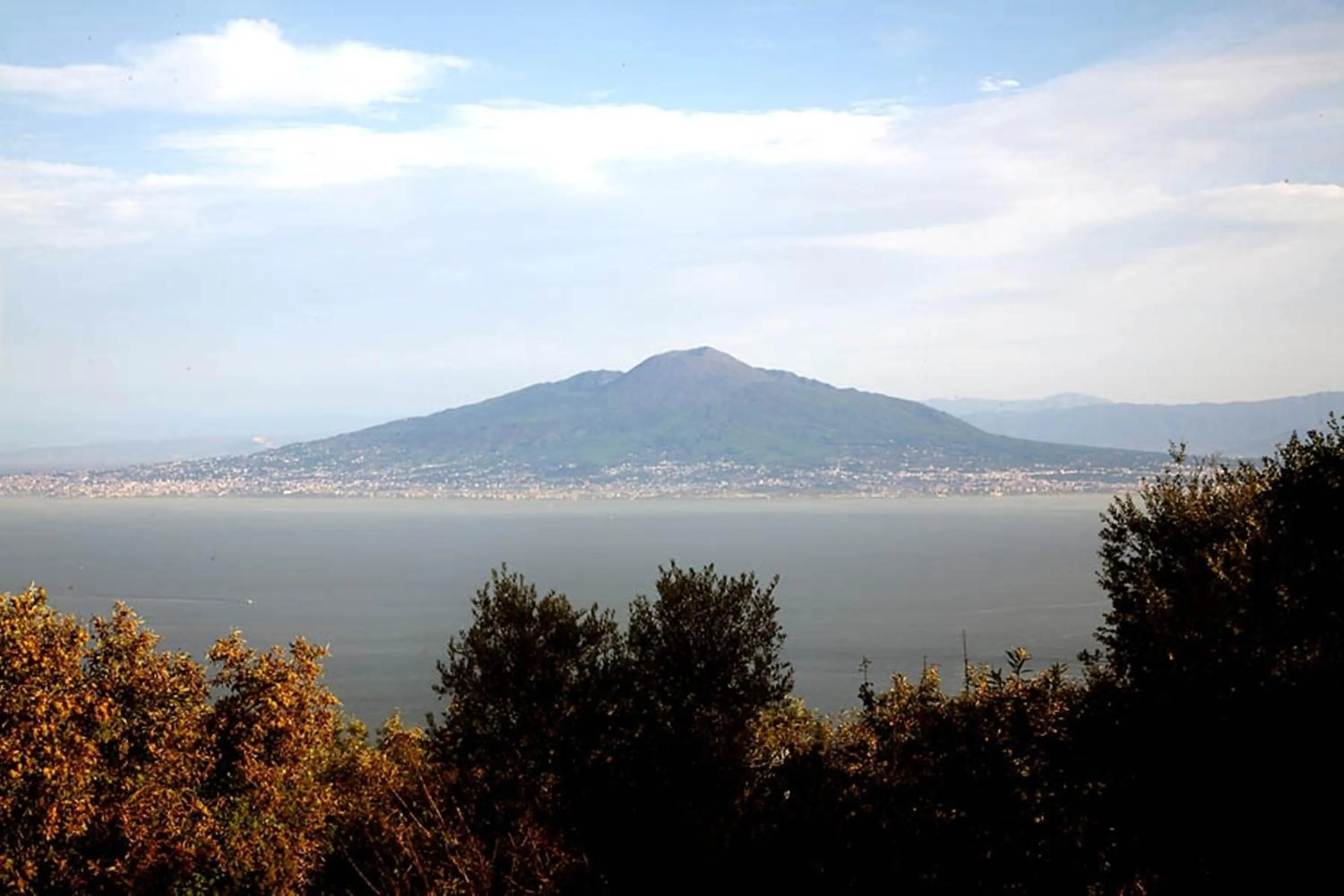 Sea view in Oasi Olimpia Relais