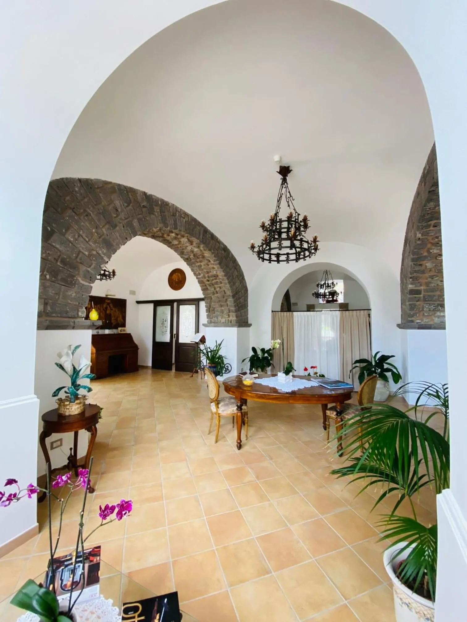 Property building in Oasi Olimpia Relais