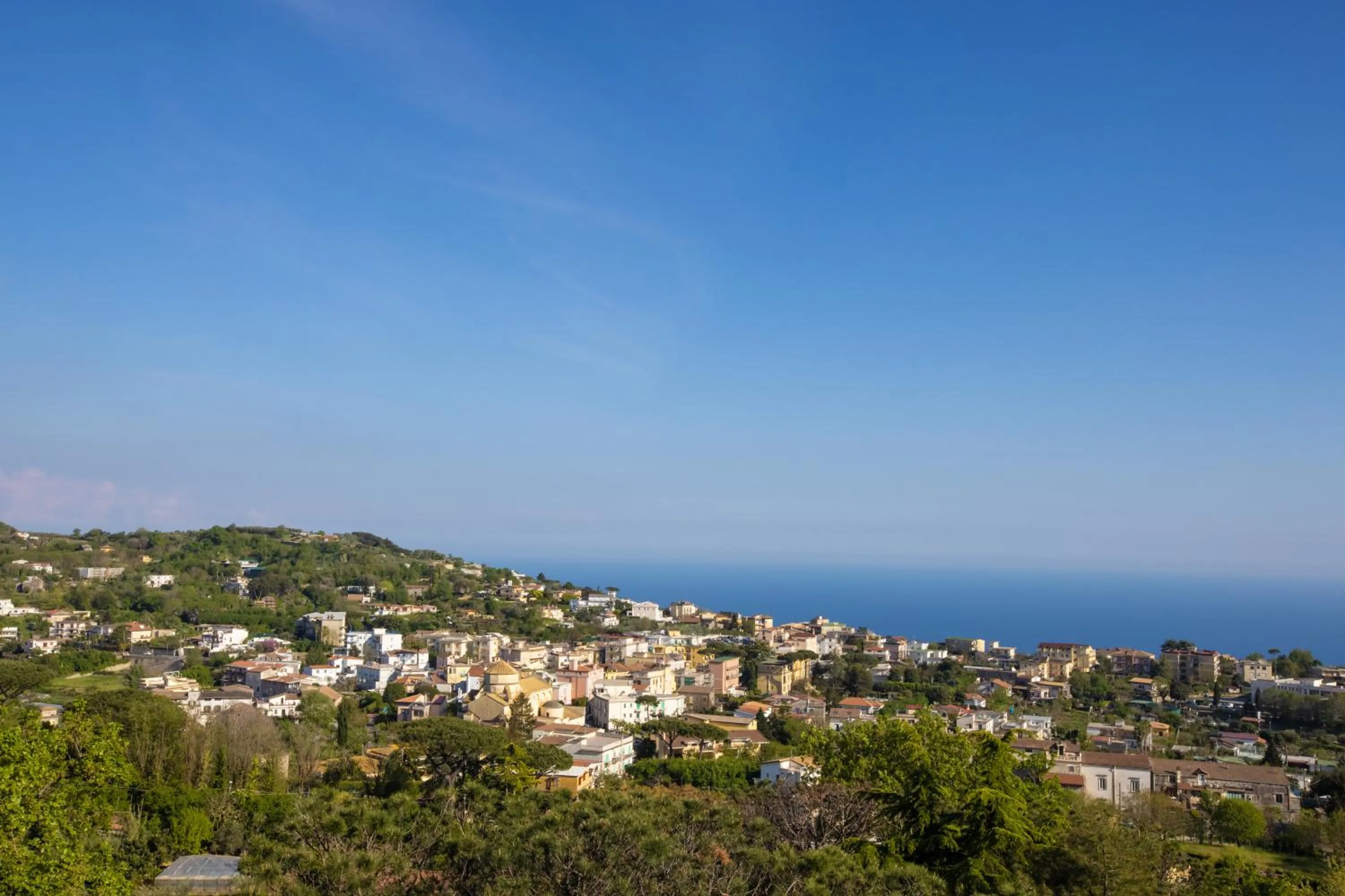 View (from property/room) in Oasi Olimpia Relais
