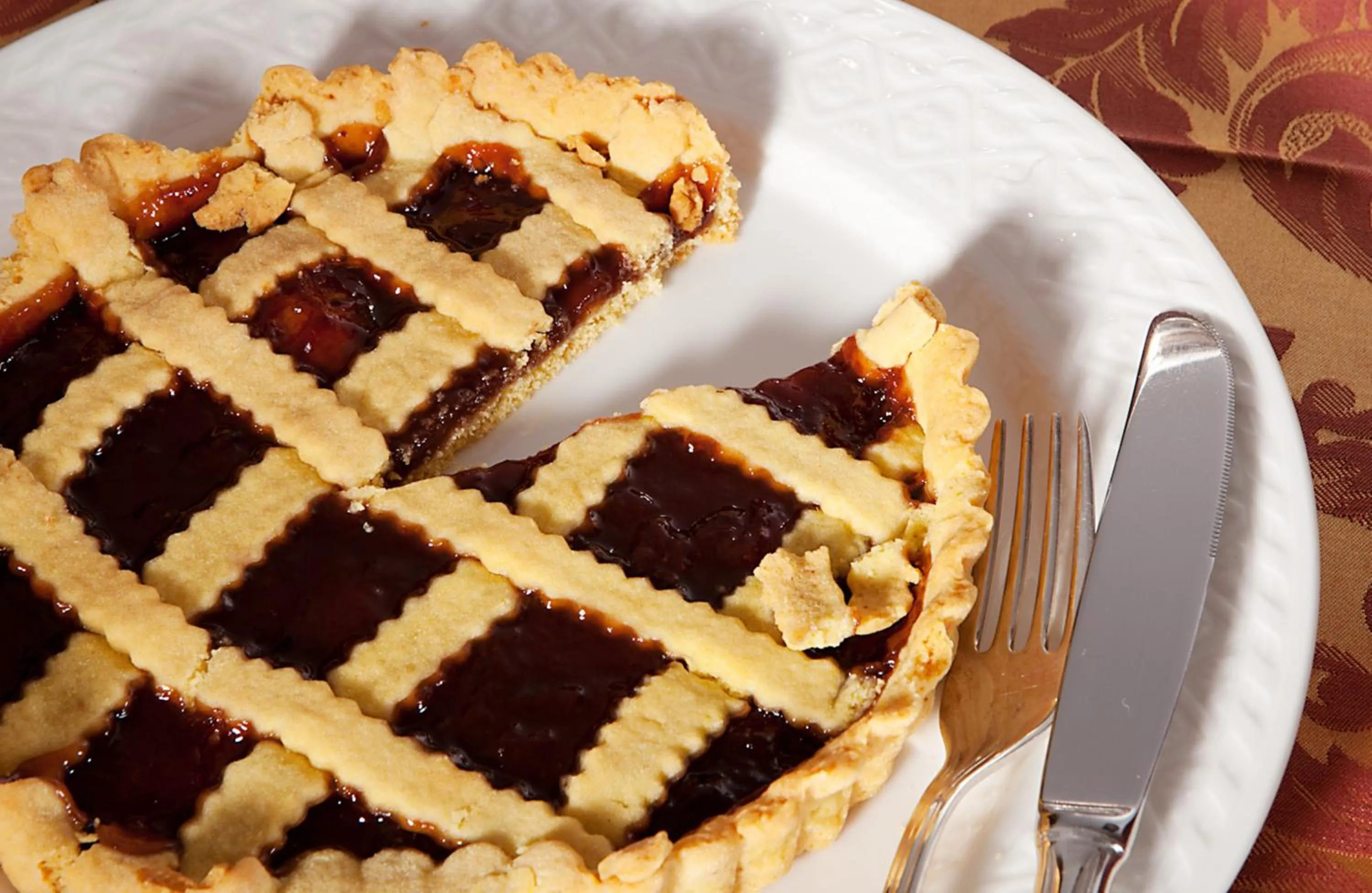 Continental breakfast in Oasi Olimpia Relais