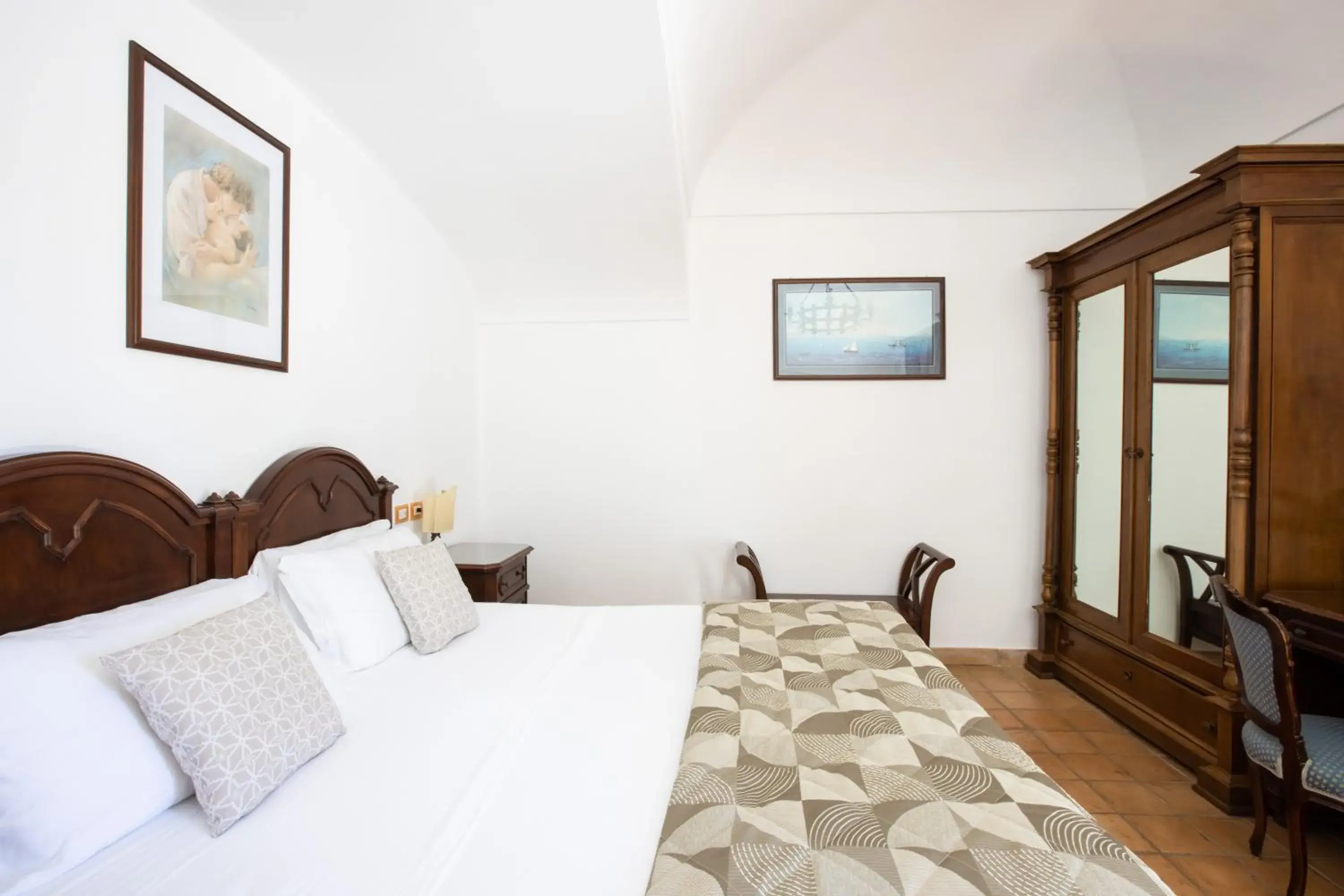 Bed in Oasi Olimpia Relais Bed in Oasi Olimpia Relais