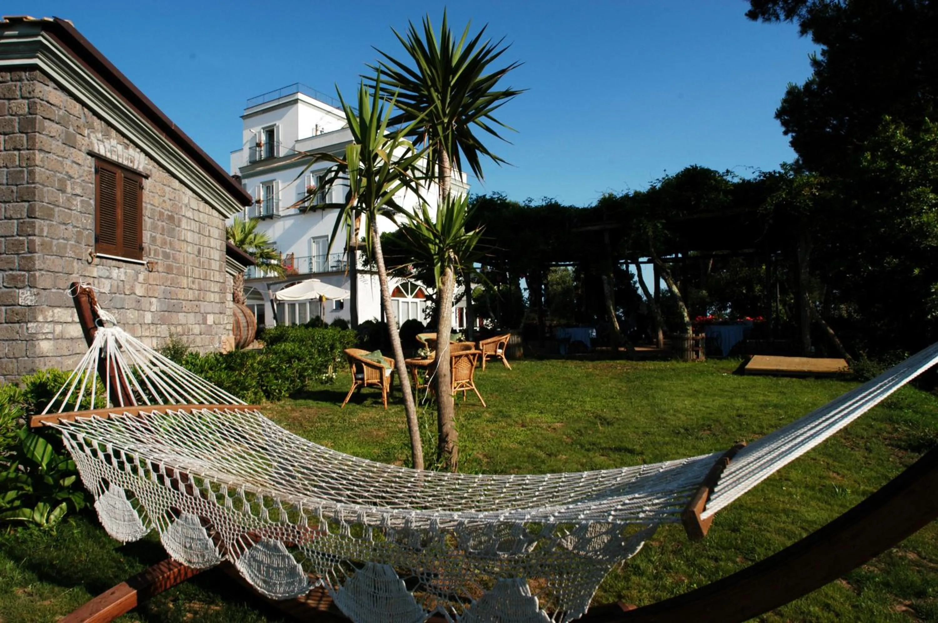 Property building in Oasi Olimpia Relais