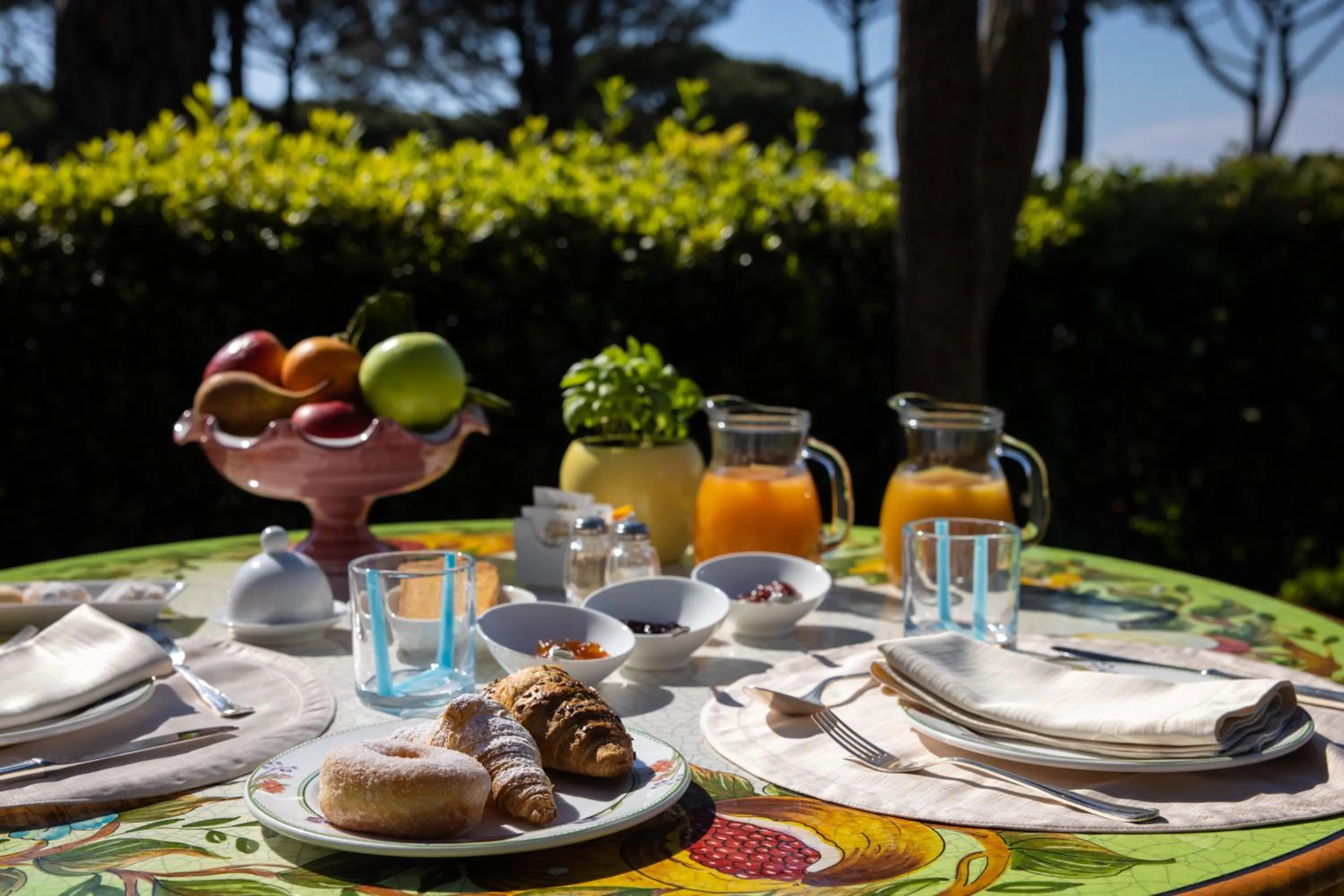 Day in Oasi Olimpia Relais