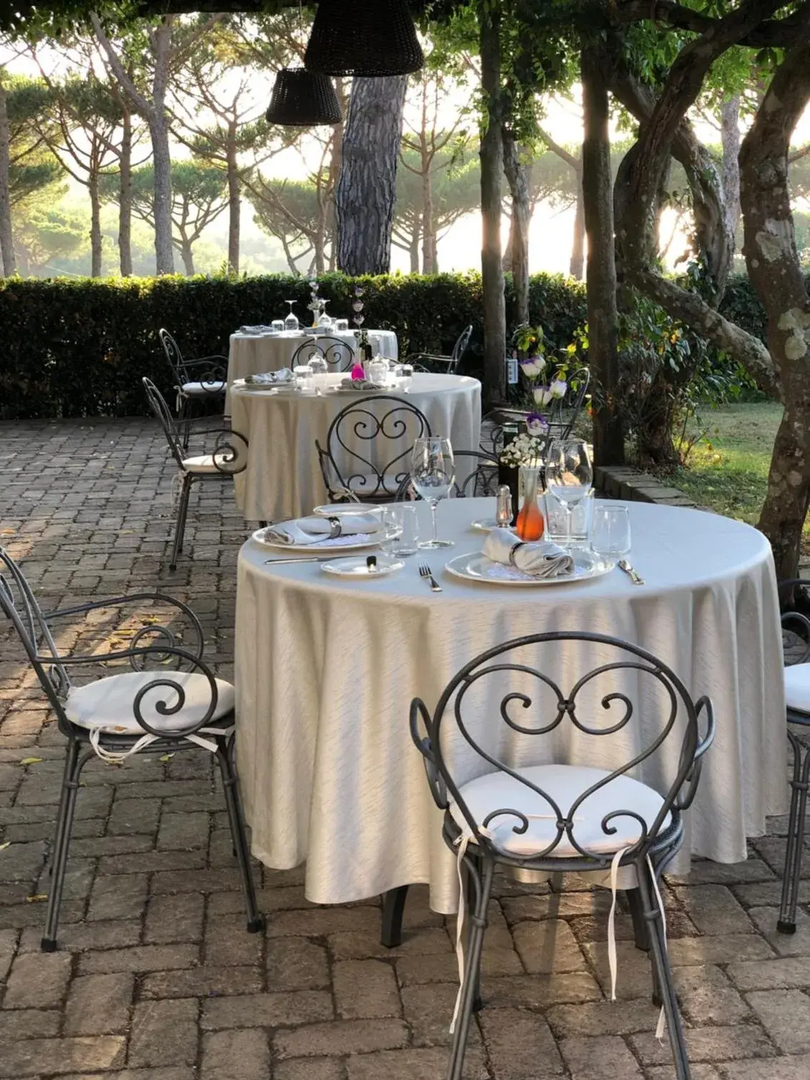 Restaurant/places to eat in Oasi Olimpia Relais Restaurant/places to eat in Oasi Olimpia Relais