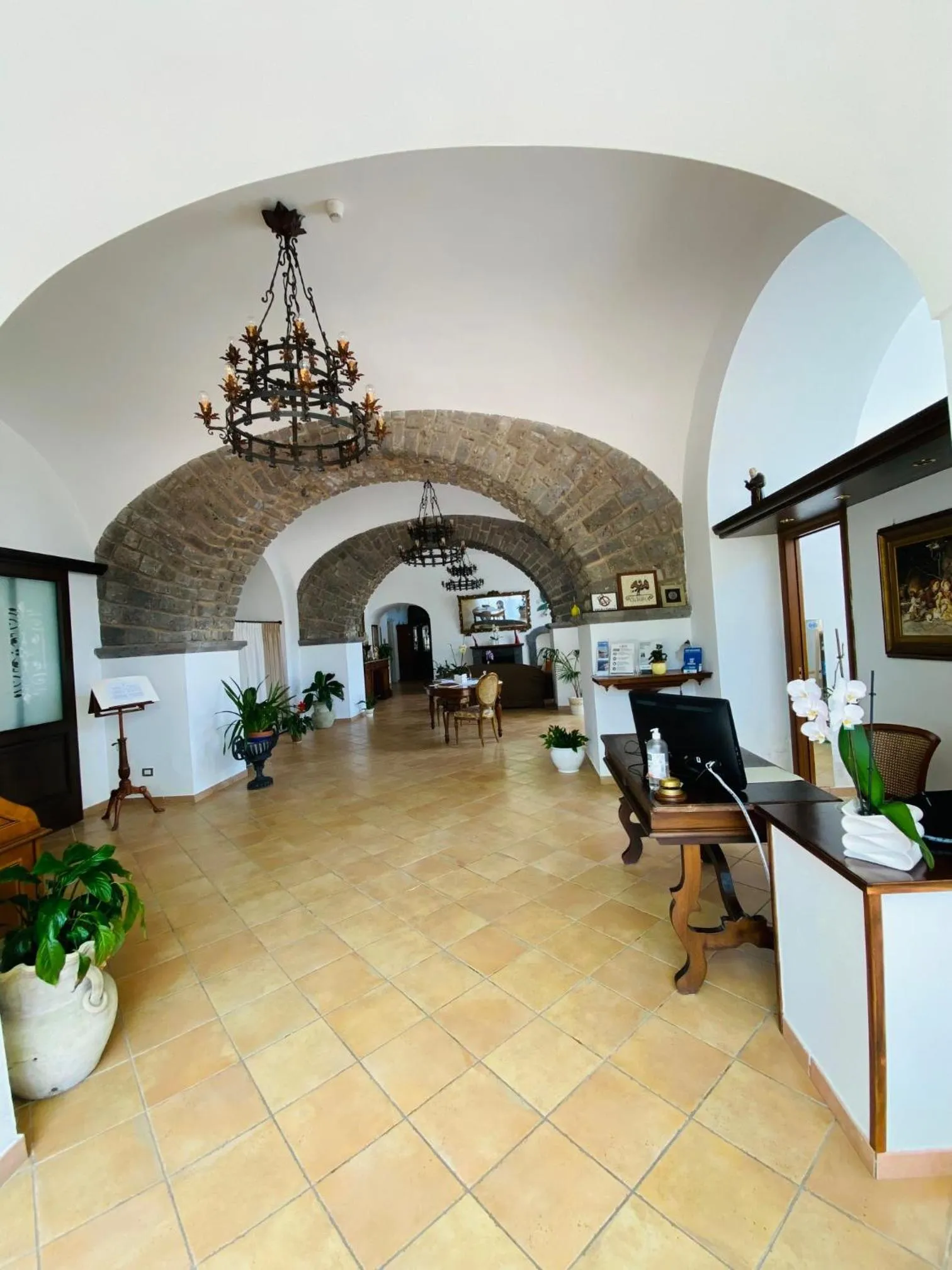 Property building in Oasi Olimpia Relais