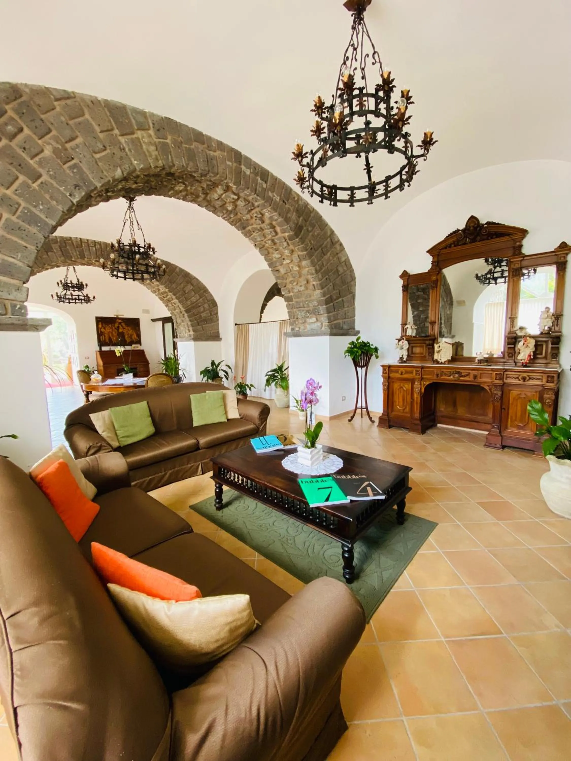 Property building in Oasi Olimpia Relais