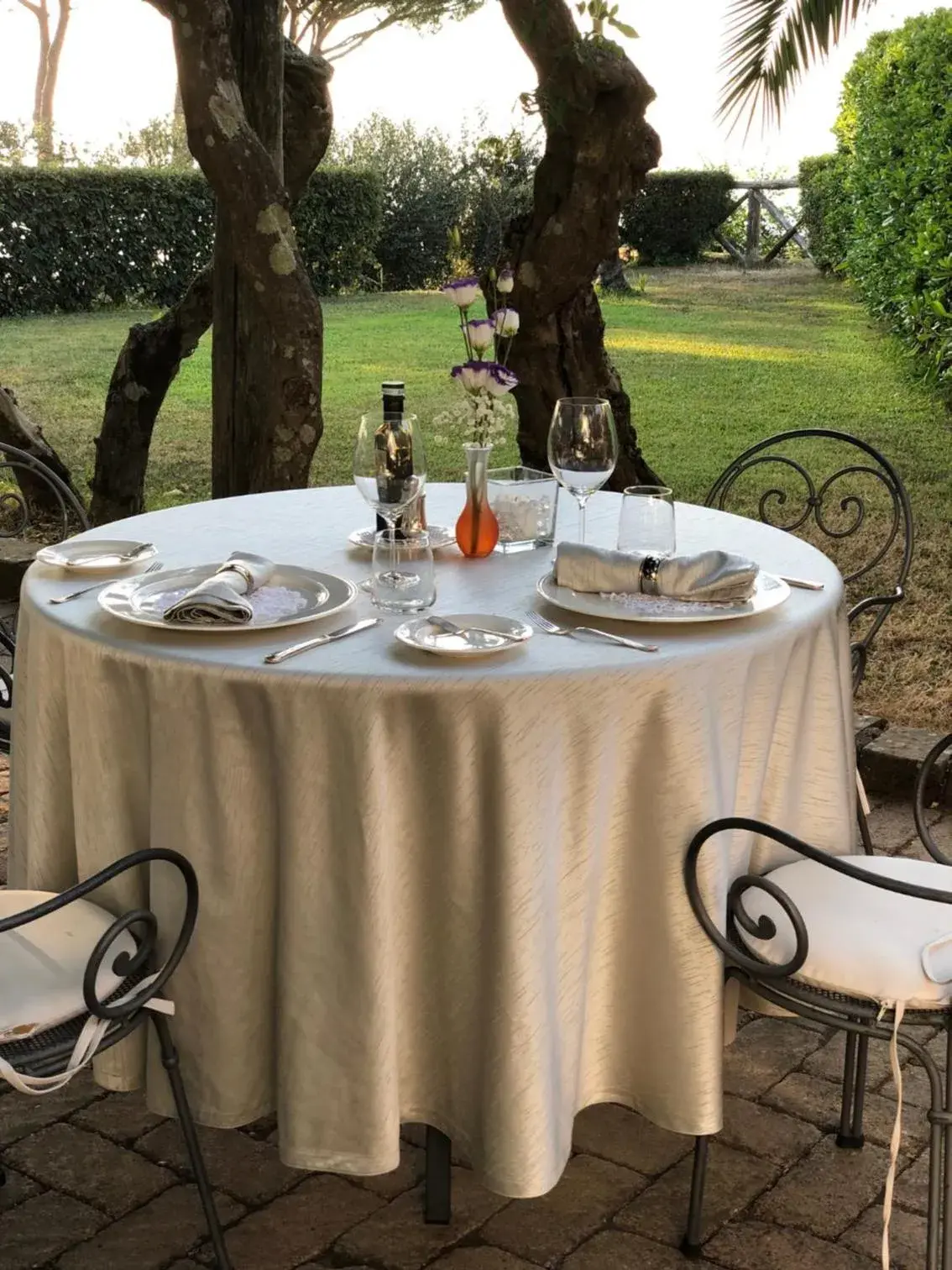 Restaurant/places to eat in Oasi Olimpia Relais Restaurant/places to eat in Oasi Olimpia Relais