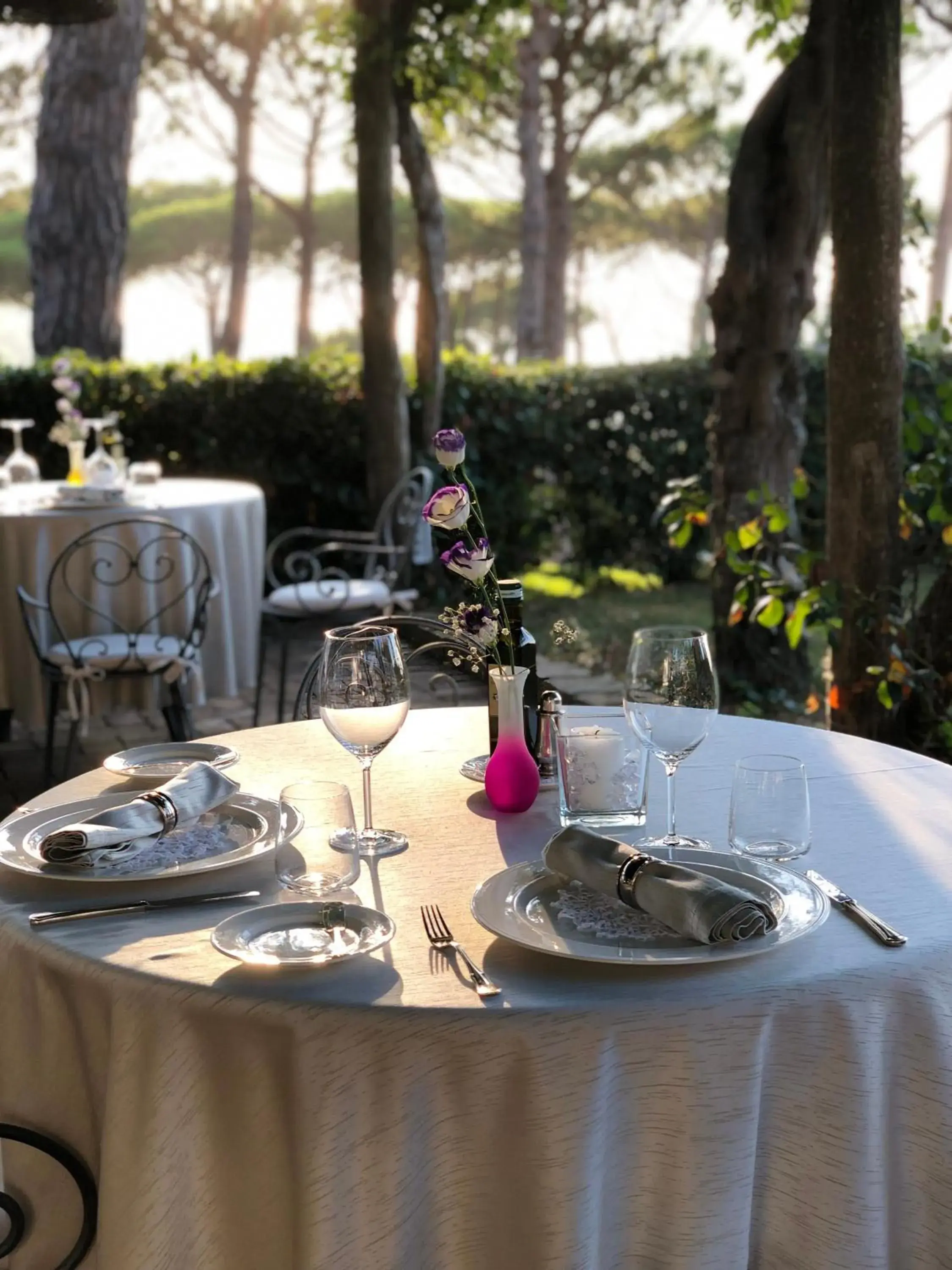 Restaurant/places to eat in Oasi Olimpia Relais Restaurant/places to eat in Oasi Olimpia Relais