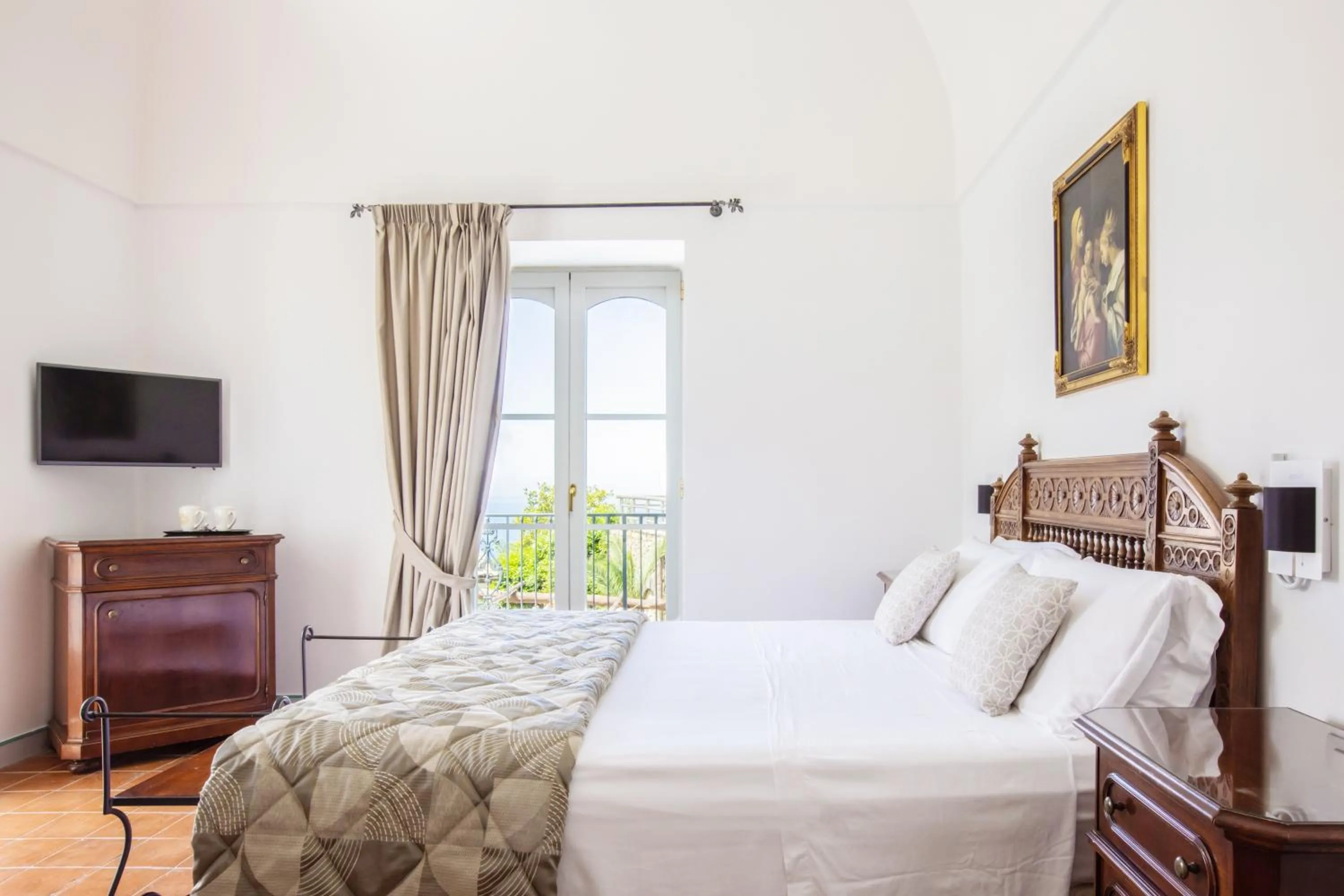 Bed in Oasi Olimpia Relais