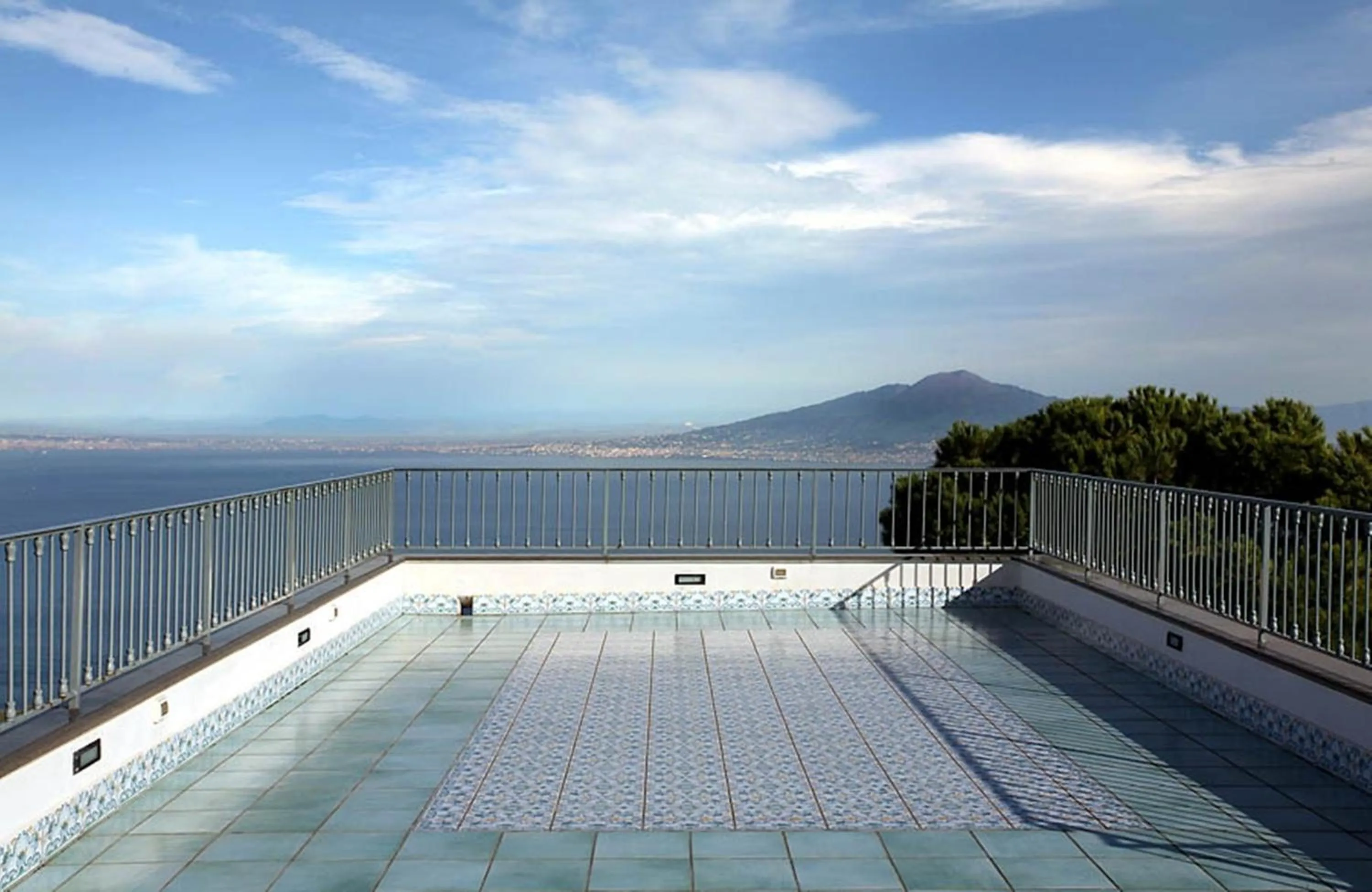 Balcony/Terrace in Oasi Olimpia Relais