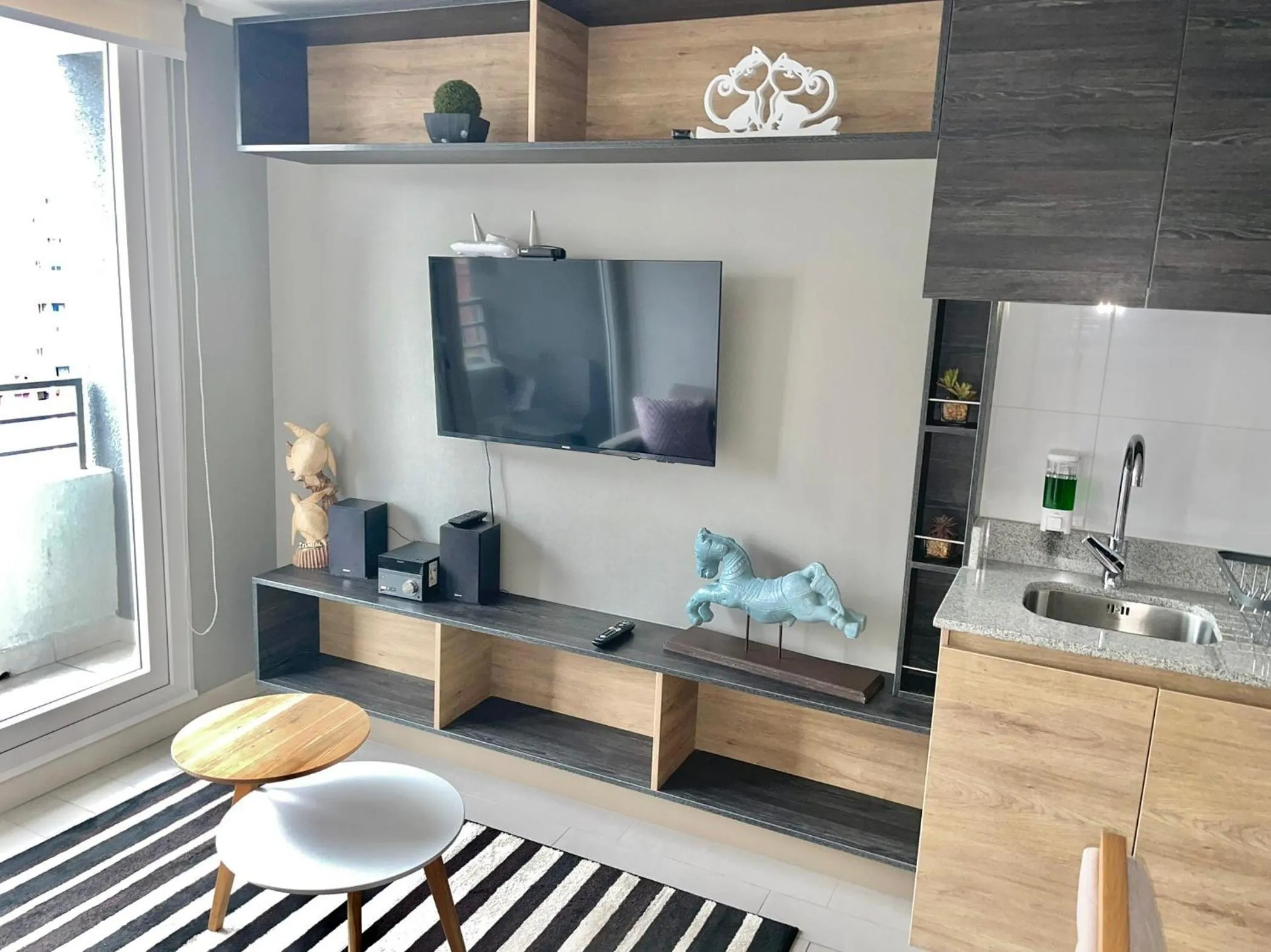 Apartamentos Concepción Centro