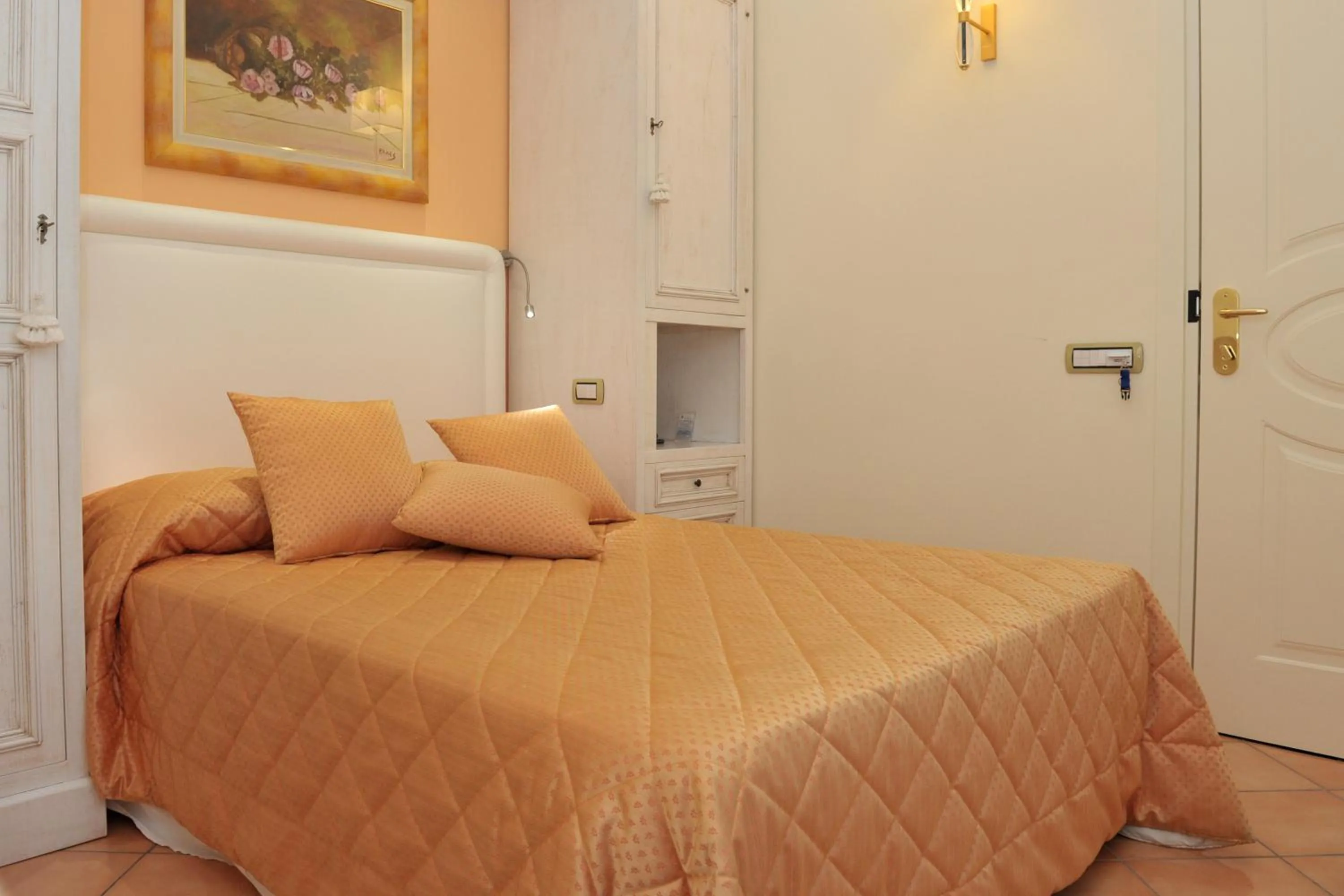 Other, Bed in Hotel Santa Lucia