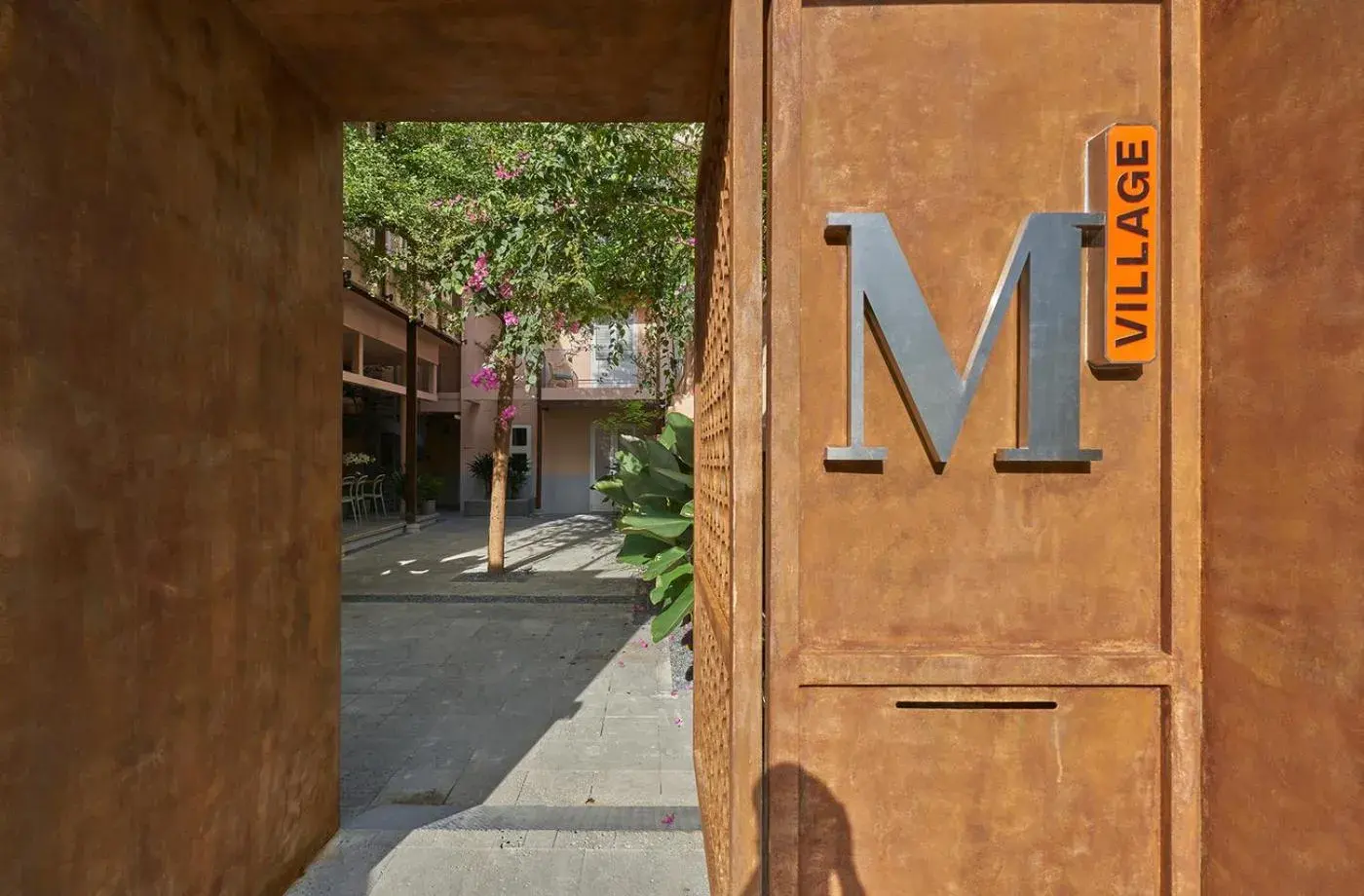 Property building in M Village Living Nam Kỳ Khởi Nghĩa Property building in M Village Living Nam Kỳ Khởi Nghĩa