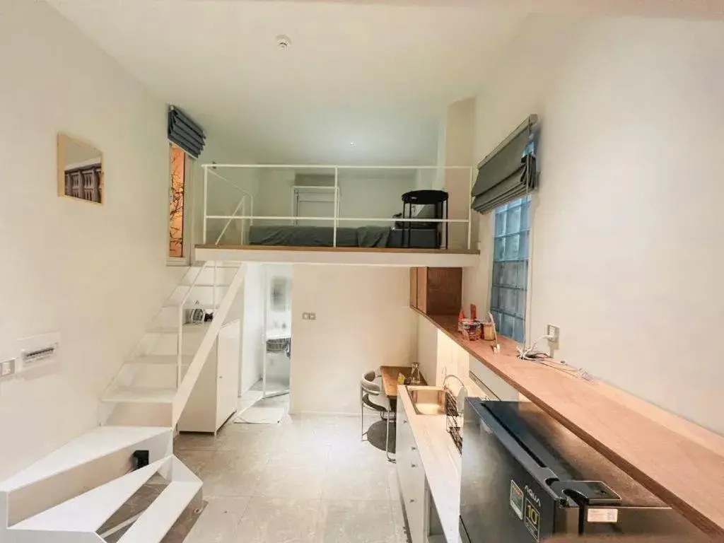 Duplex Apartment in M Village Living Nam Kỳ Khởi Nghĩa Duplex Apartment in M Village Living Nam Kỳ Khởi Nghĩa