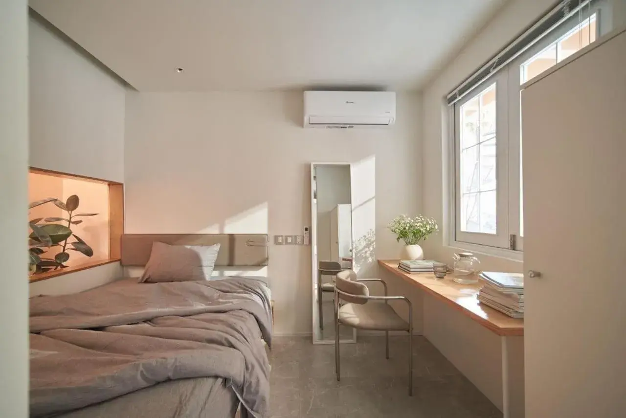 Standard Studio in M Village Living Nam Kỳ Khởi Nghĩa Standard Studio in M Village Living Nam Kỳ Khởi Nghĩa