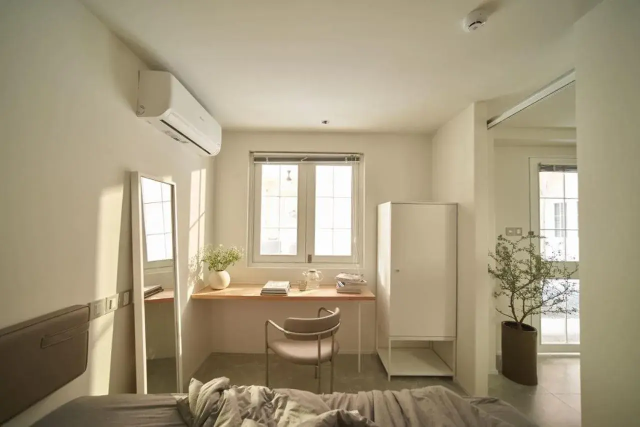 Photo of the whole room in M Village Living Nam Kỳ Khởi Nghĩa Photo of the whole room in M Village Living Nam Kỳ Khởi Nghĩa