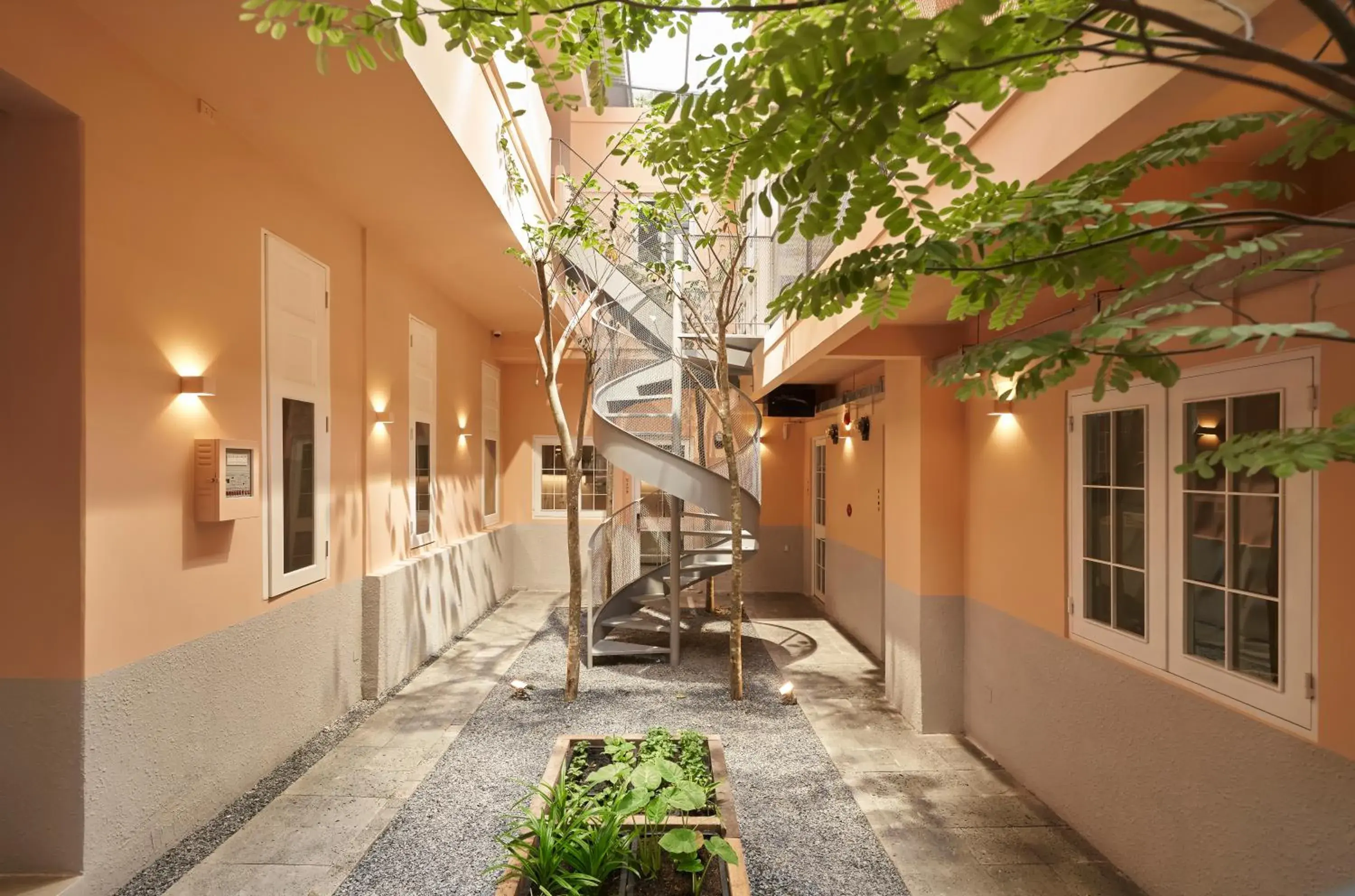 Patio in M Village Living Nam Kỳ Khởi Nghĩa Patio in M Village Living Nam Kỳ Khởi Nghĩa