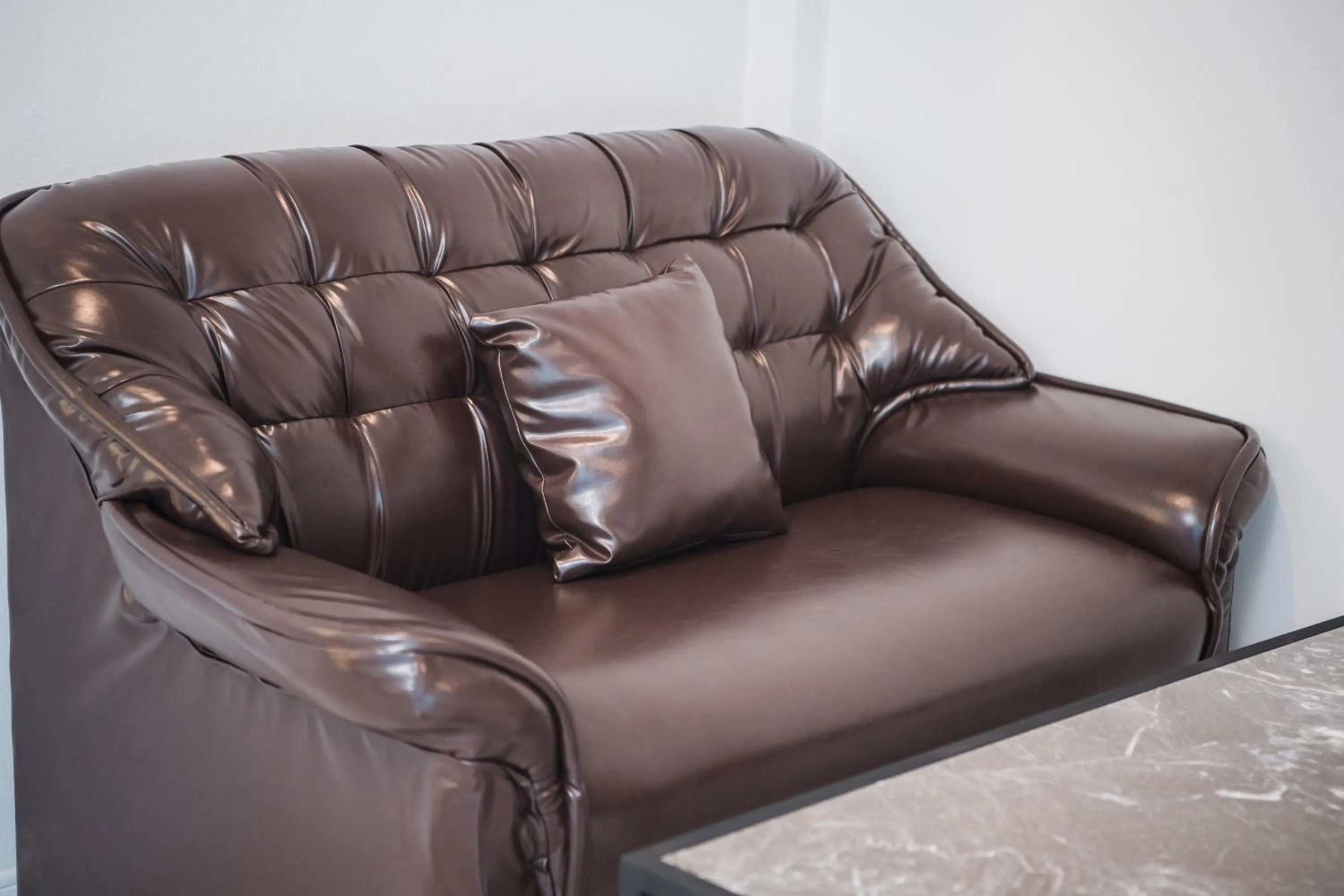 Seating area in VEVILLA