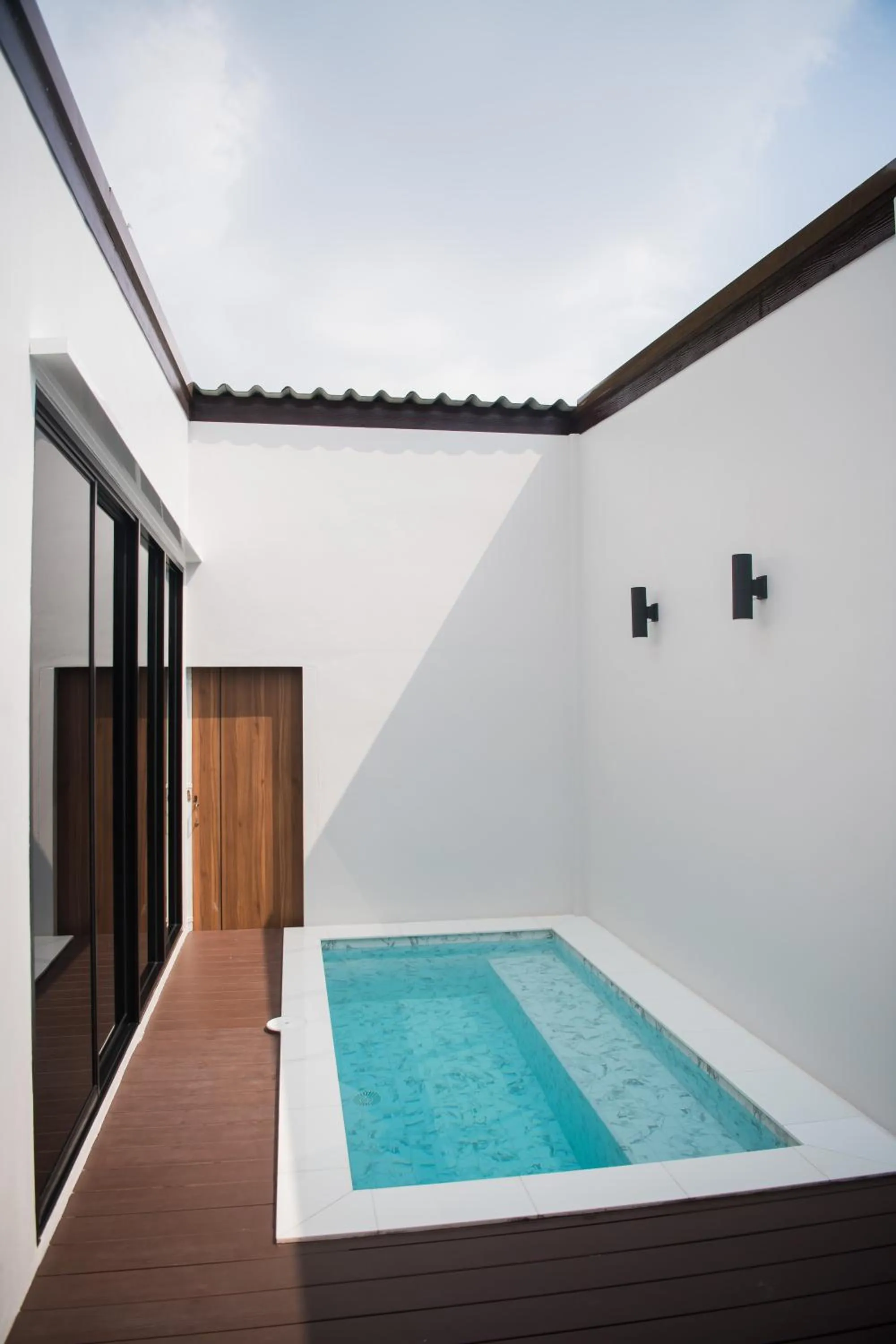 Swimming pool in VEVILLA