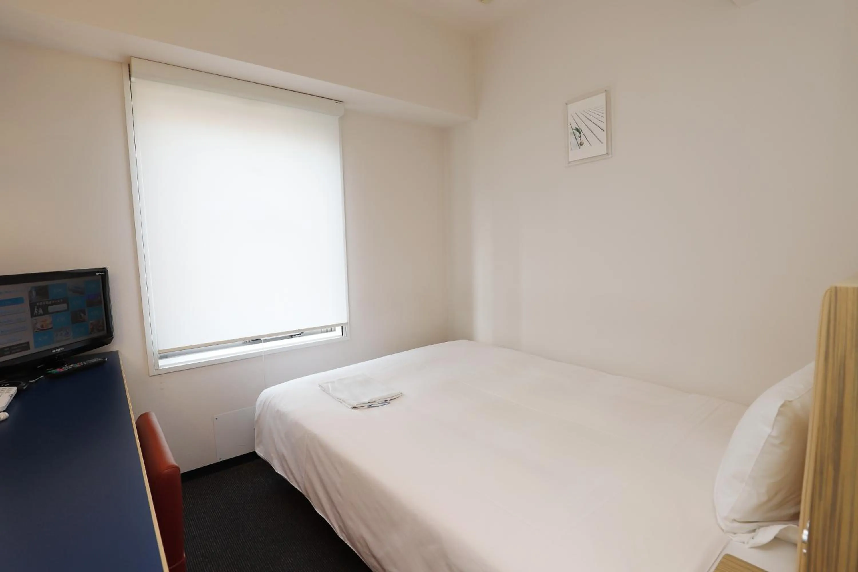 Photo of the whole room in KEIKYU EX INN Yokohama-Station East -Yokohama Water front