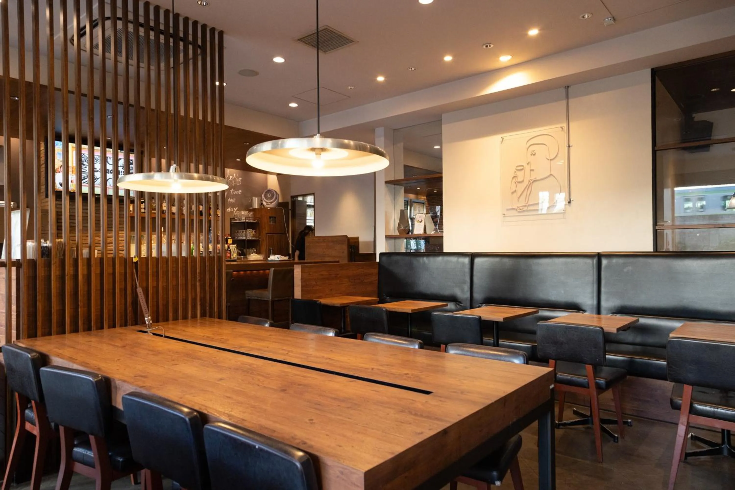 Restaurant/Places to Eat in KEIKYU EX INN Yokohama-Station East -Yokohama Water front