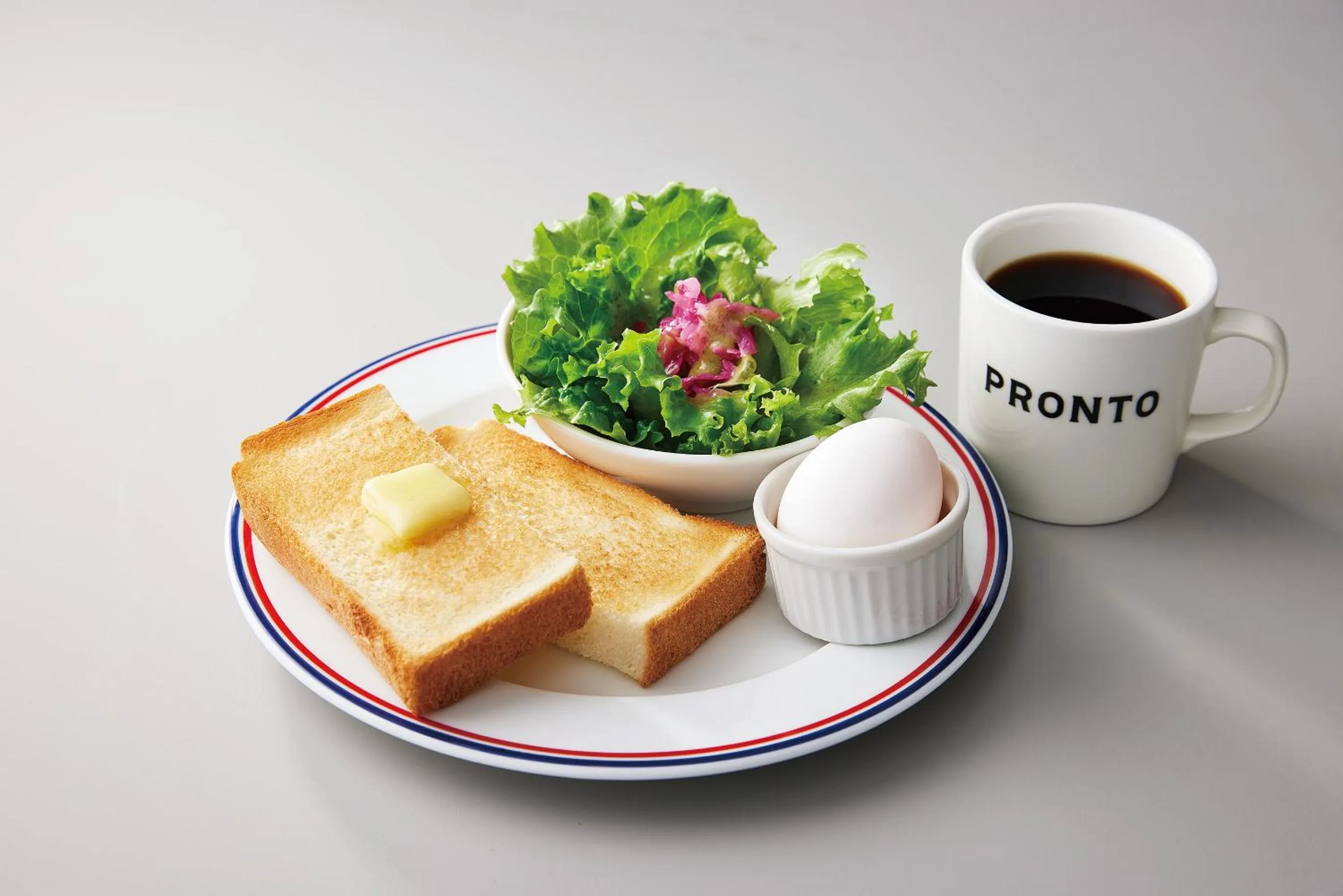 Breakfast in KEIKYU EX INN Yokohama-Station East -Yokohama Water front