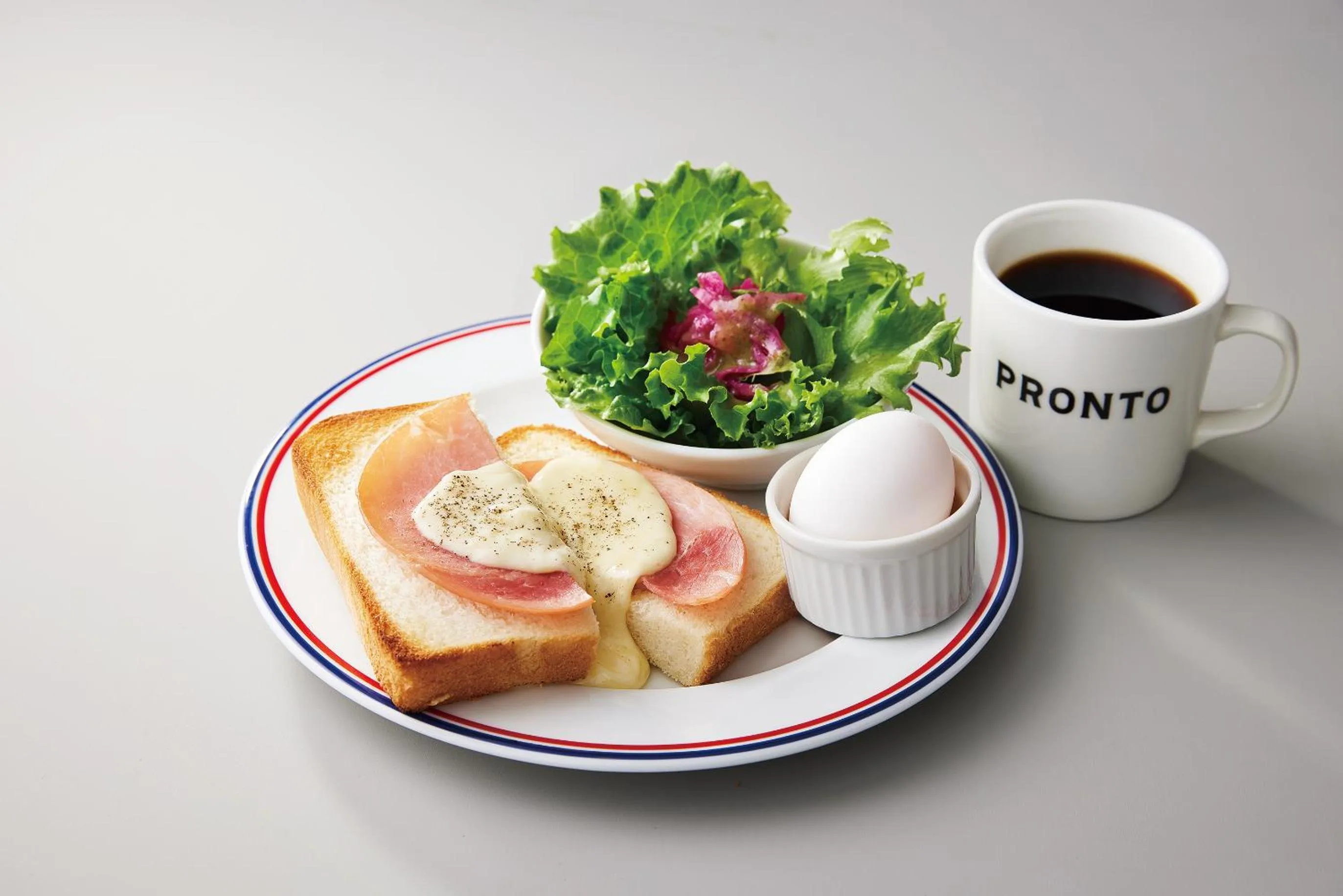 Breakfast in KEIKYU EX INN Yokohama-Station East -Yokohama Water front