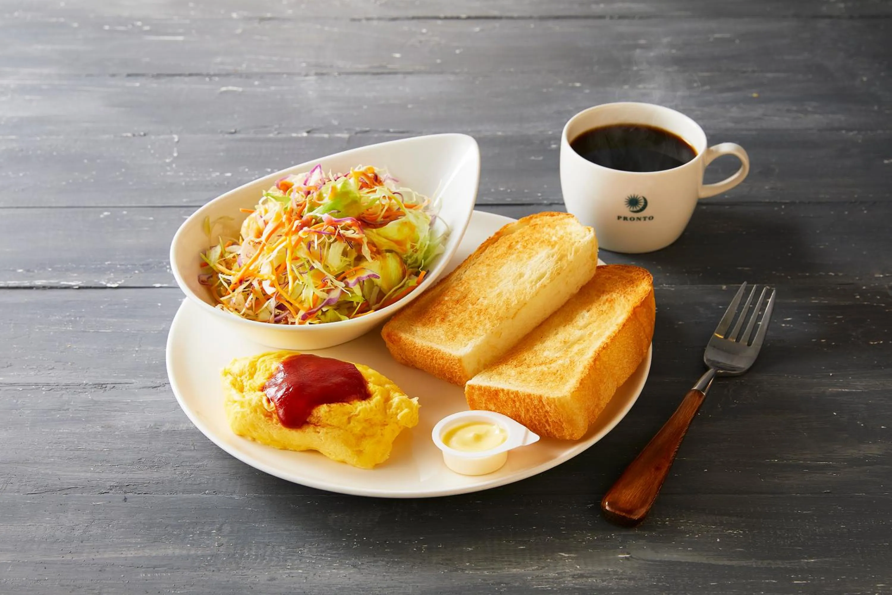 Breakfast in KEIKYU EX INN Yokohama-Station East -Yokohama Water front