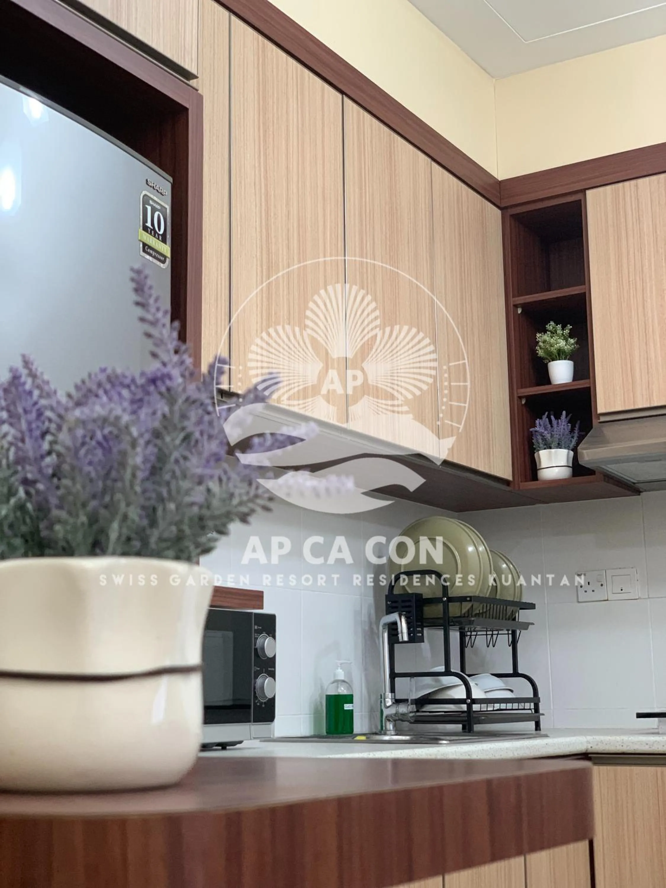 SG Resort Residences Kuantan by AP CA CON