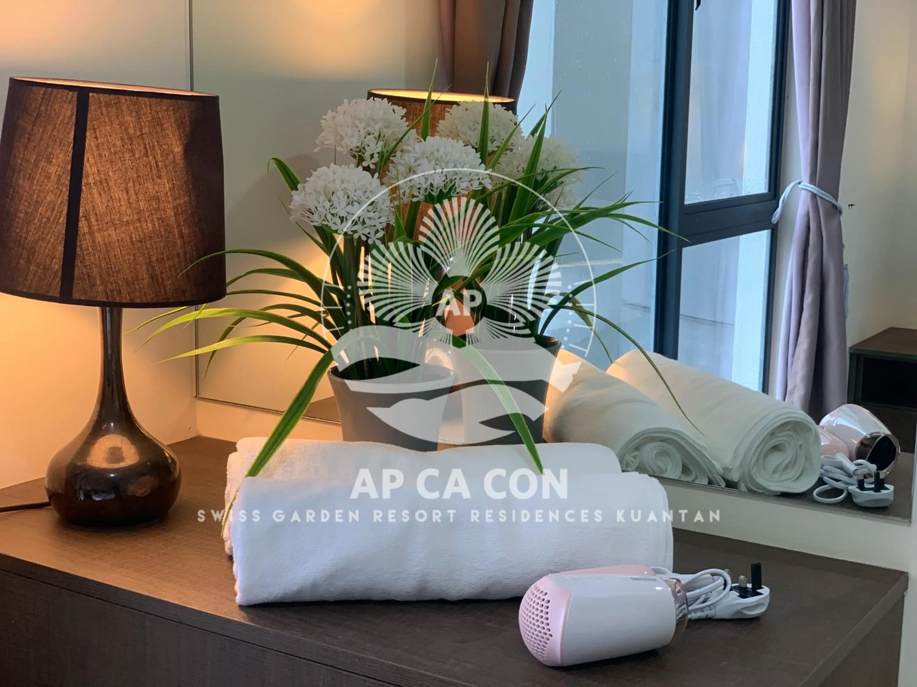 SG Resort Residences Kuantan by AP CA CON