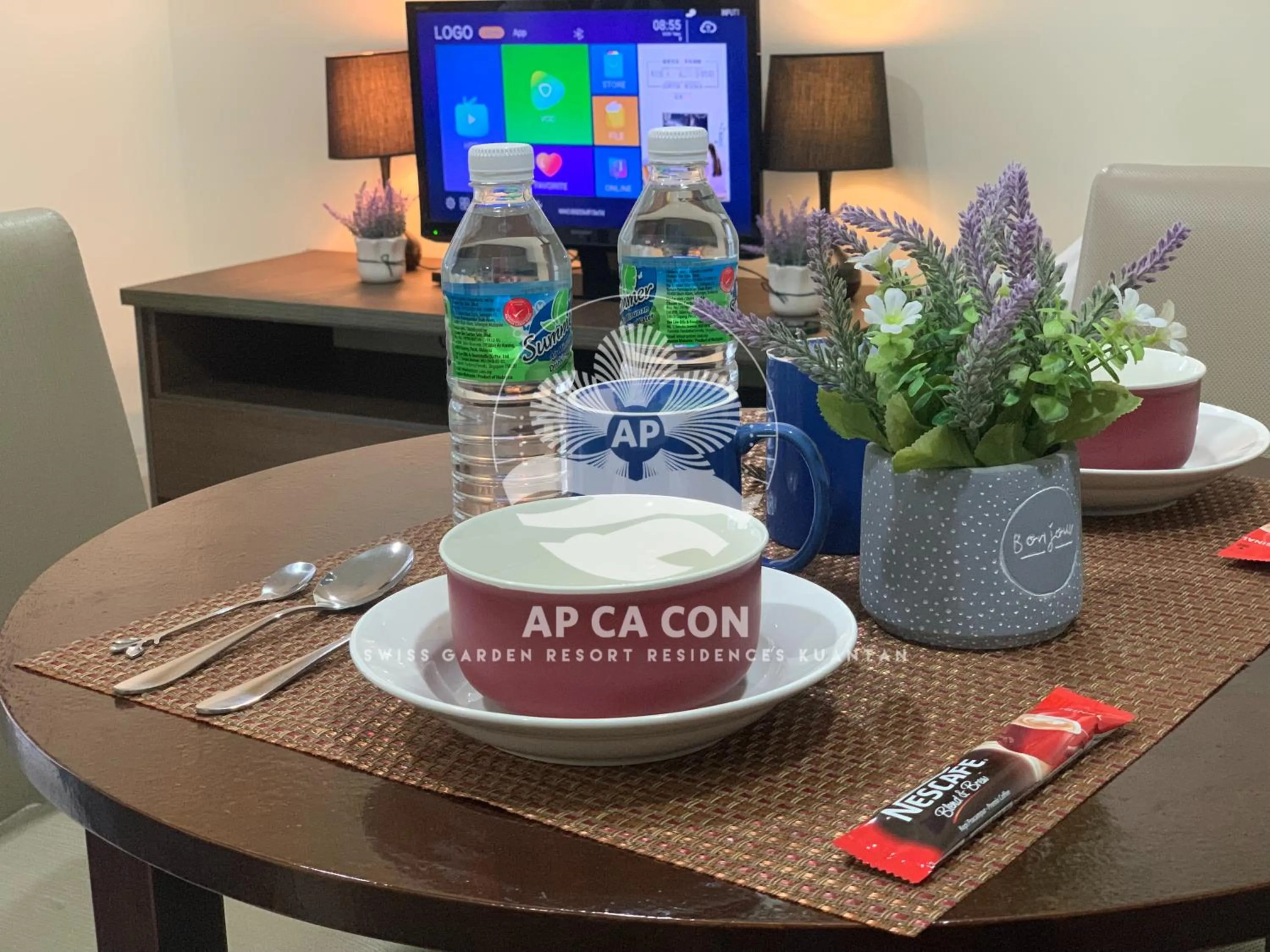 SG Resort Residences Kuantan by AP CA CON