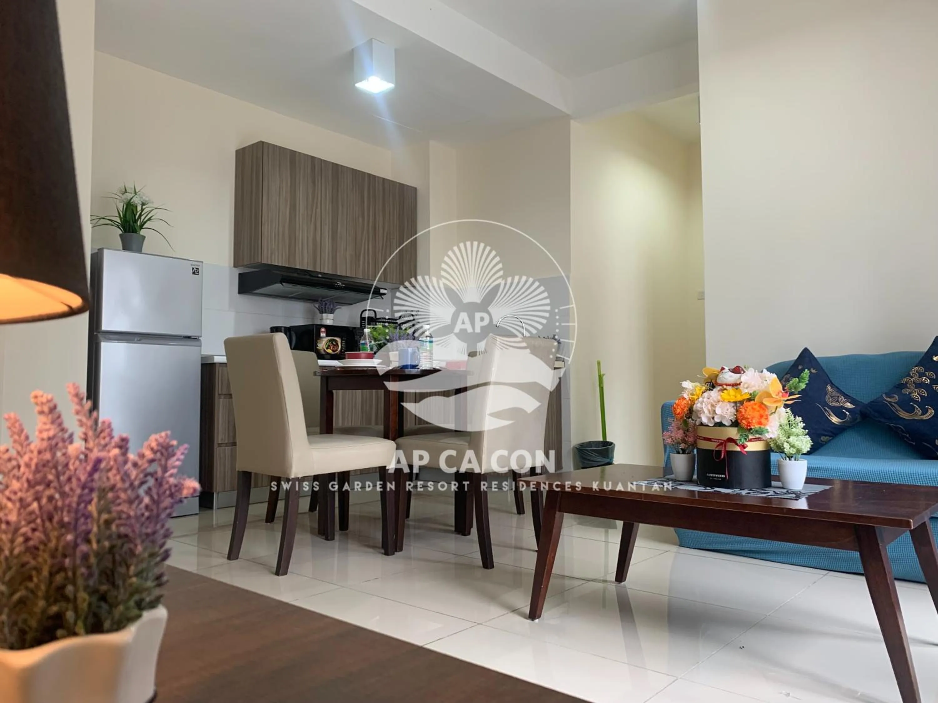 SG Resort Residences Kuantan by AP CA CON