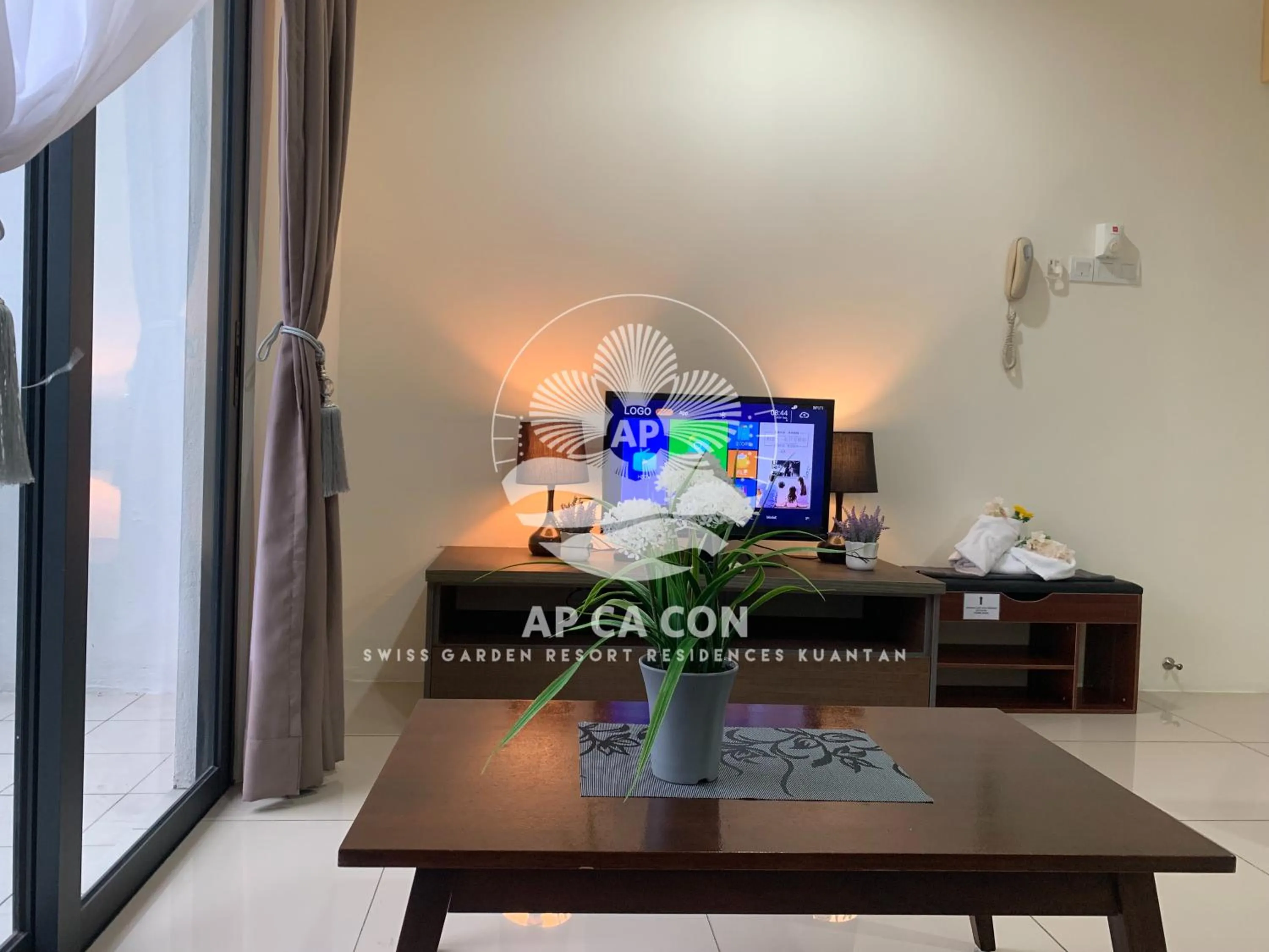 SG Resort Residences Kuantan by AP CA CON