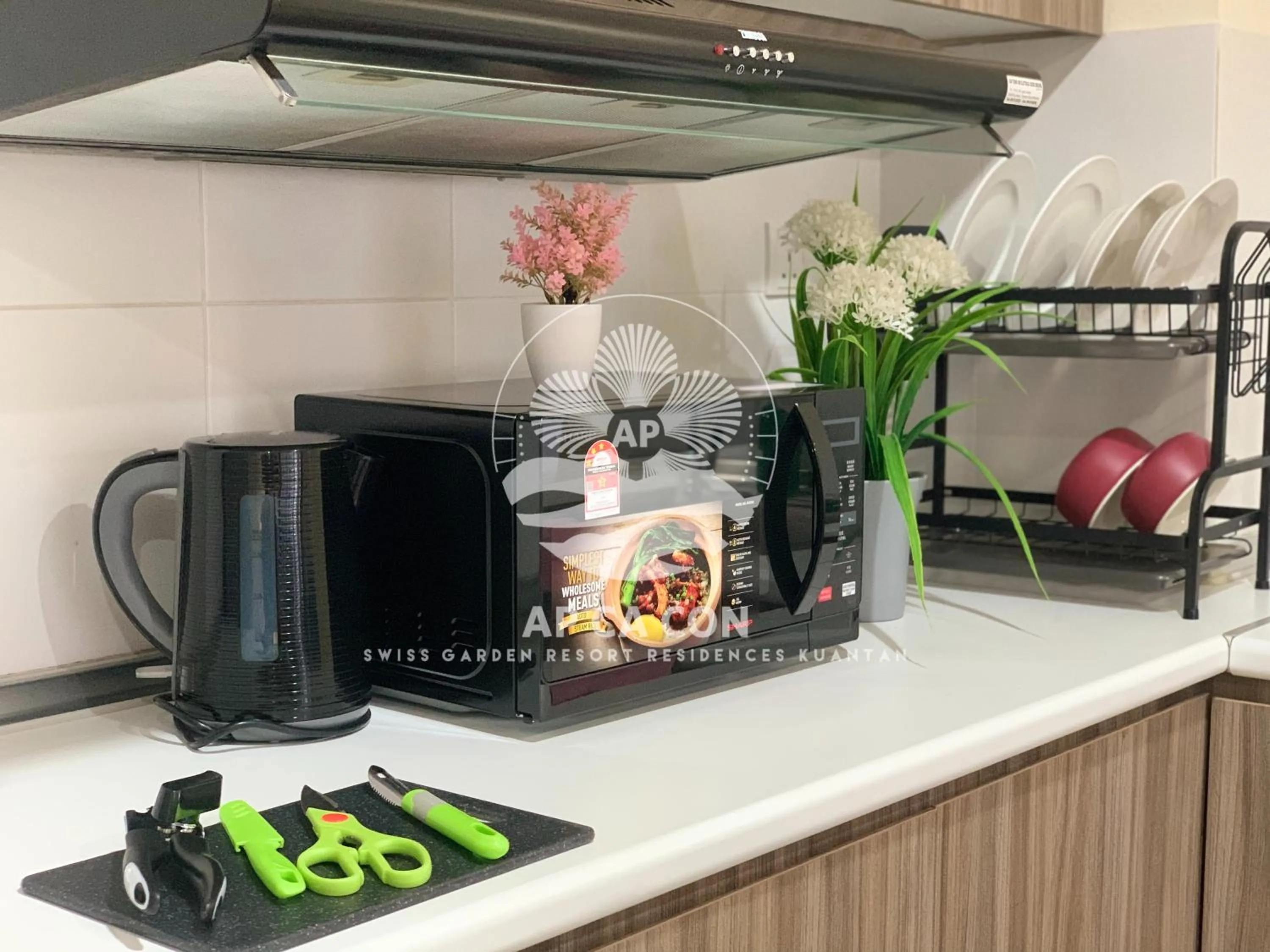 SG Resort Residences Kuantan by AP CA CON