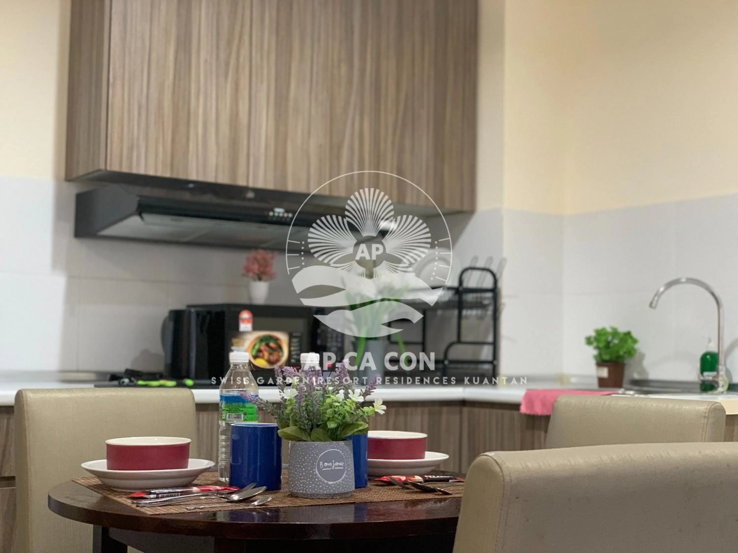 SG Resort Residences Kuantan by AP CA CON