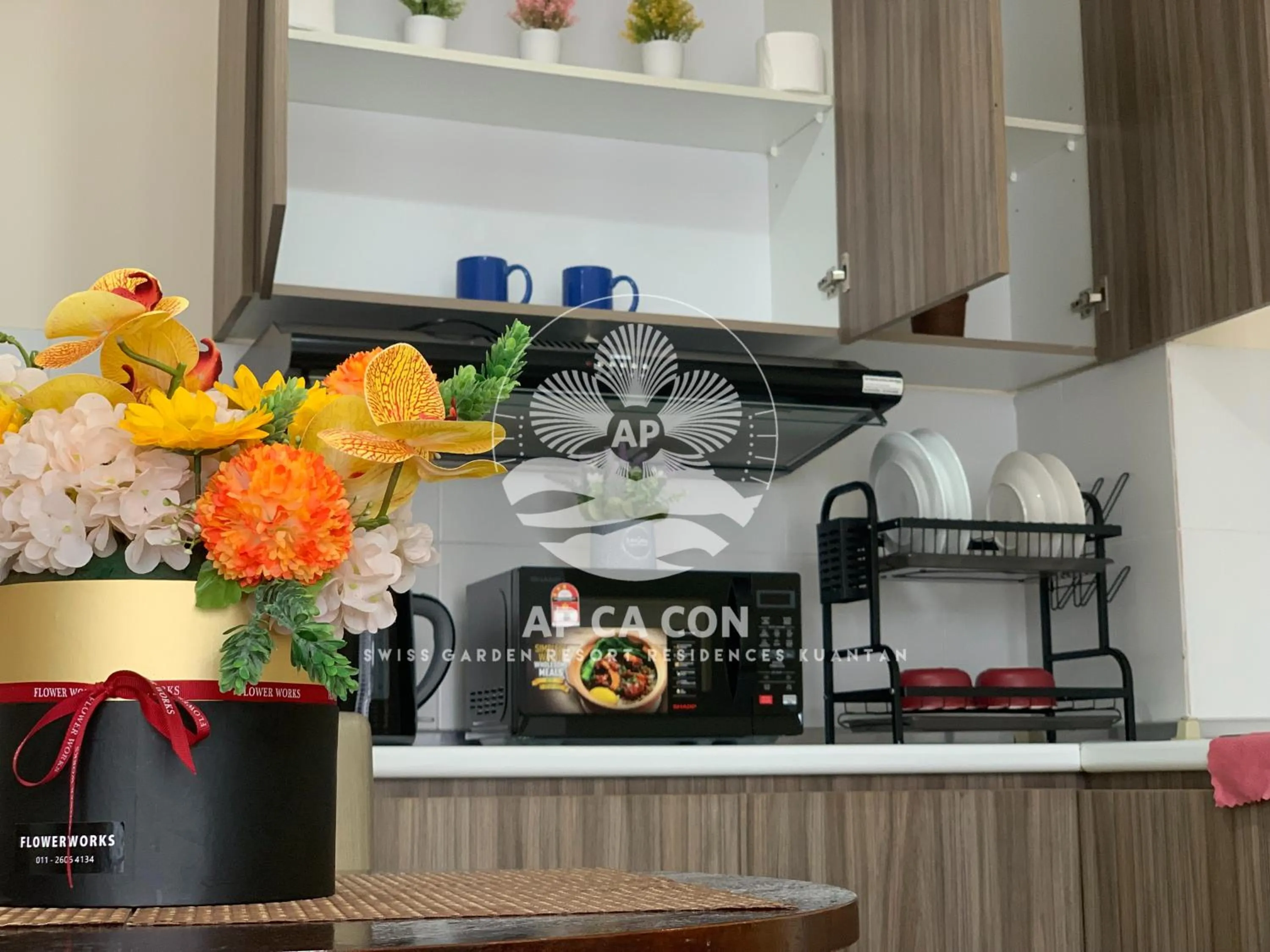 SG Resort Residences Kuantan by AP CA CON