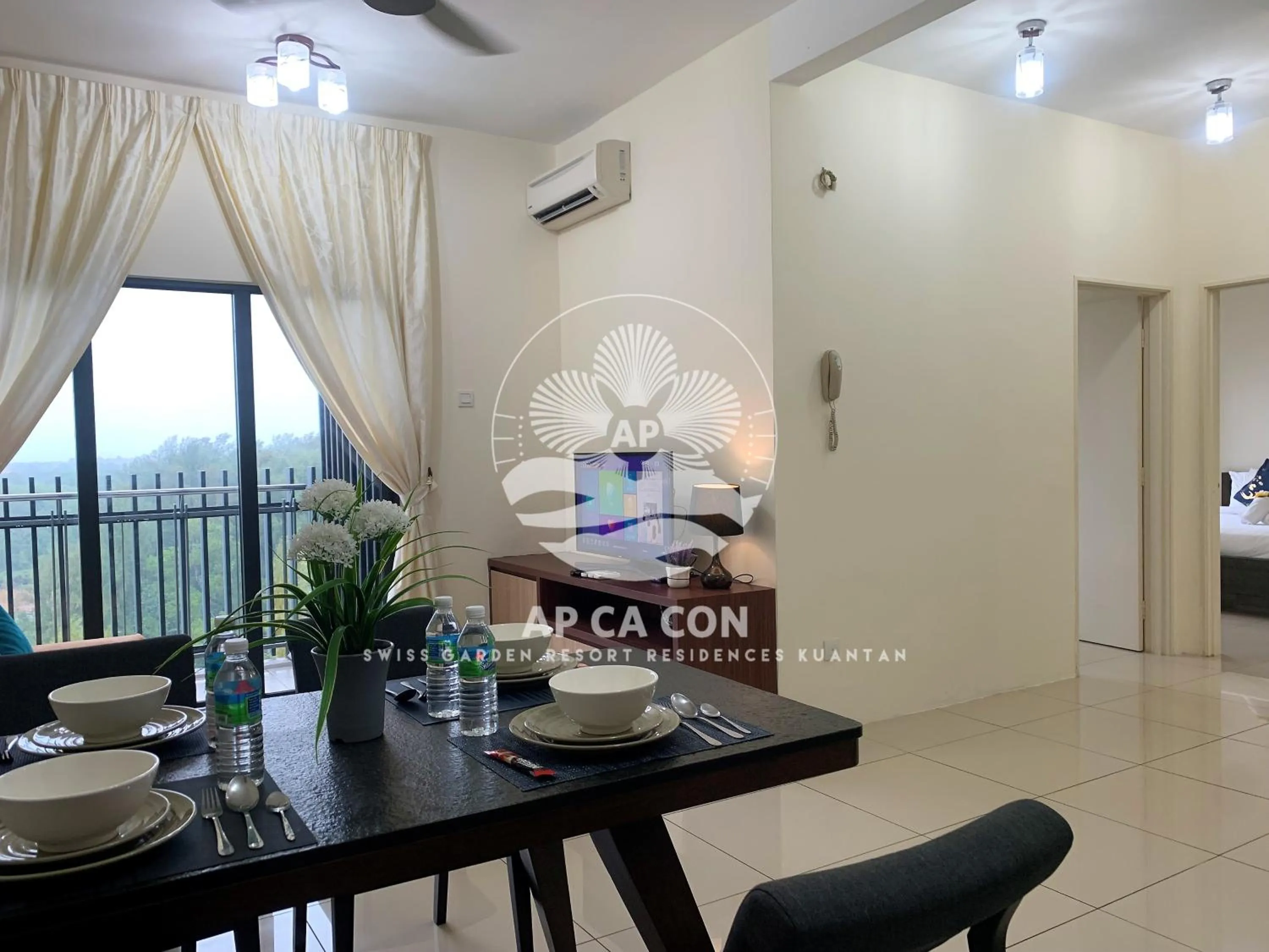 SG Resort Residences Kuantan by AP CA CON