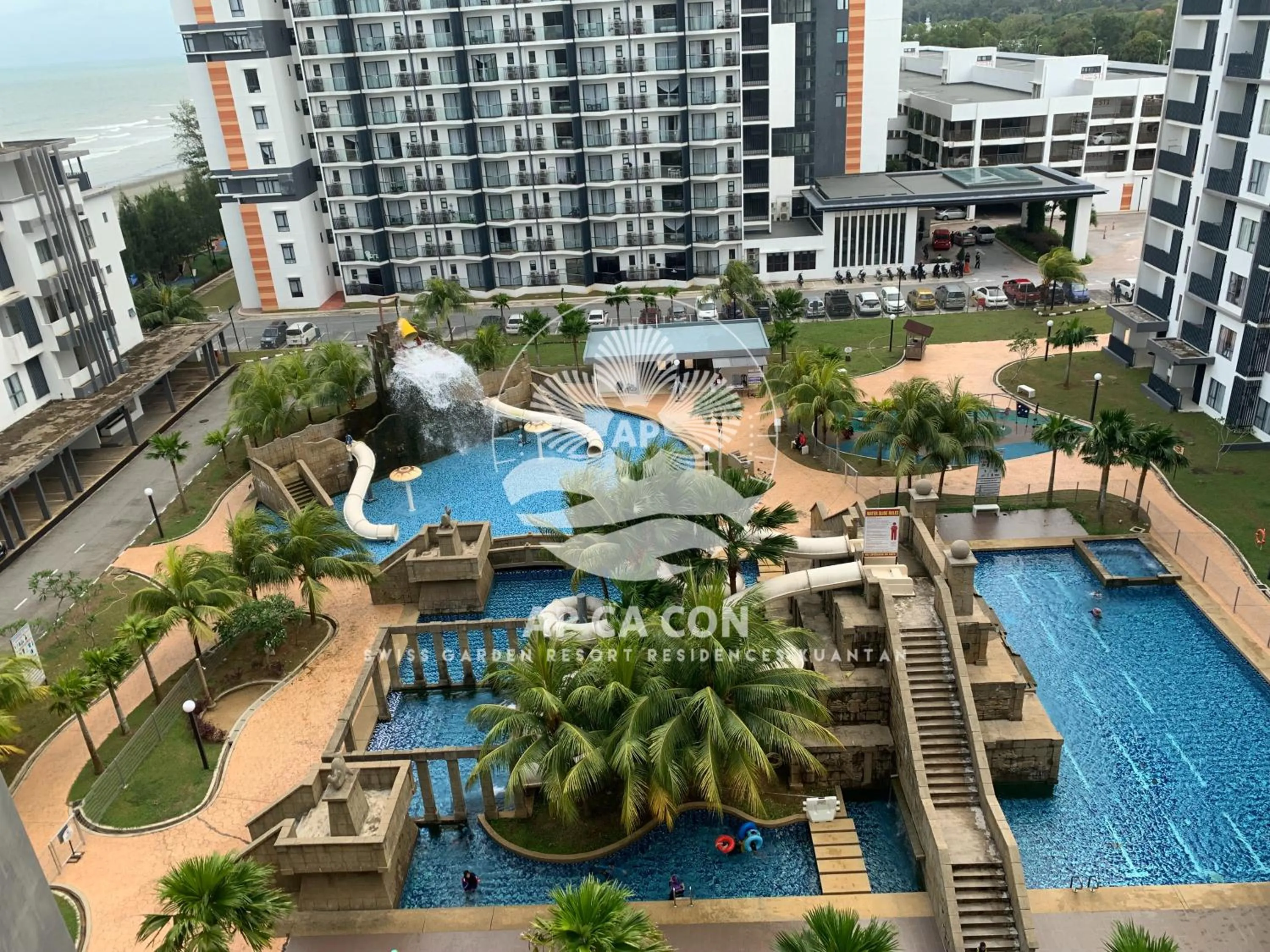 SG Resort Residences Kuantan by AP CA CON