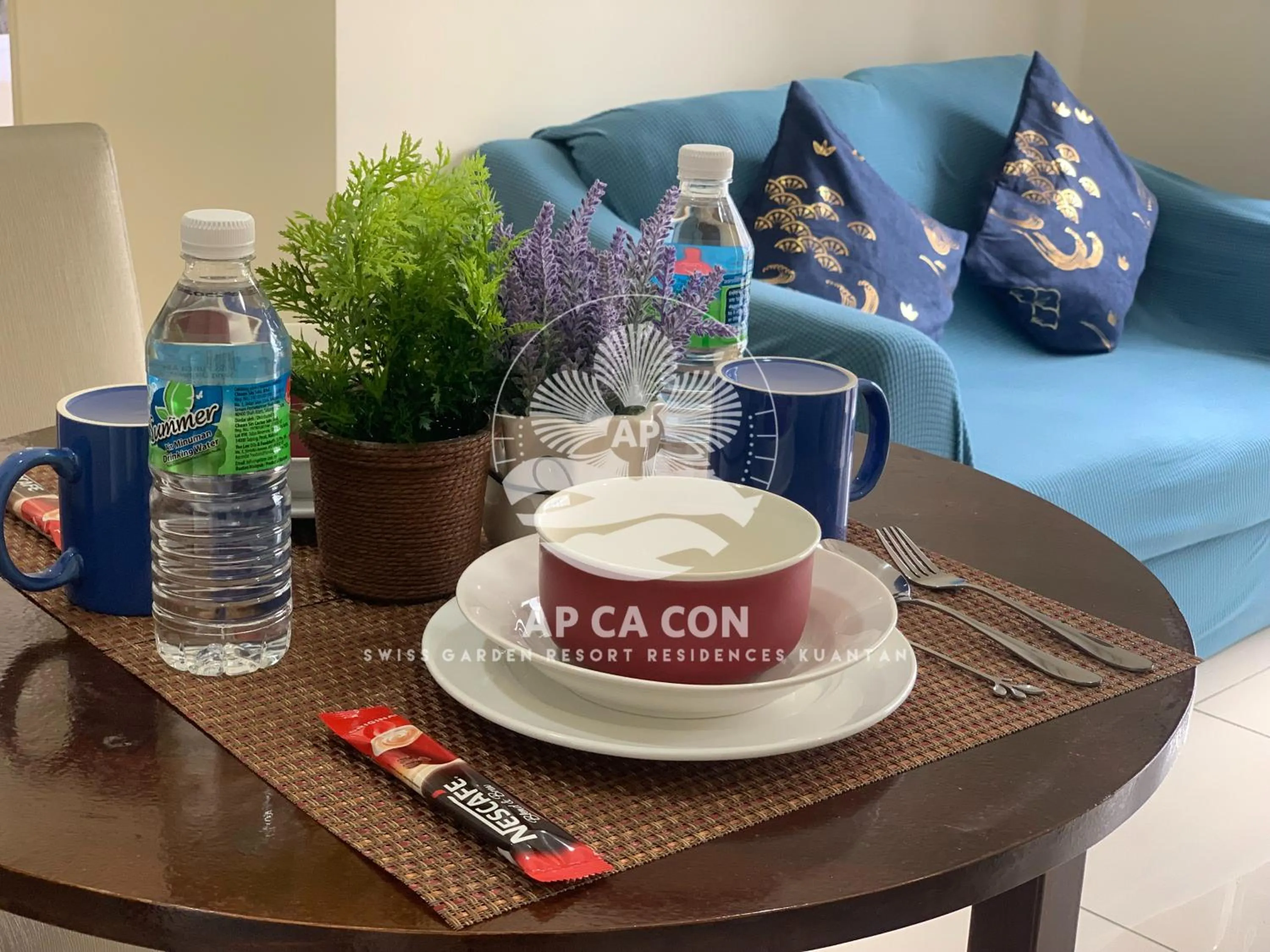 SG Resort Residences Kuantan by AP CA CON