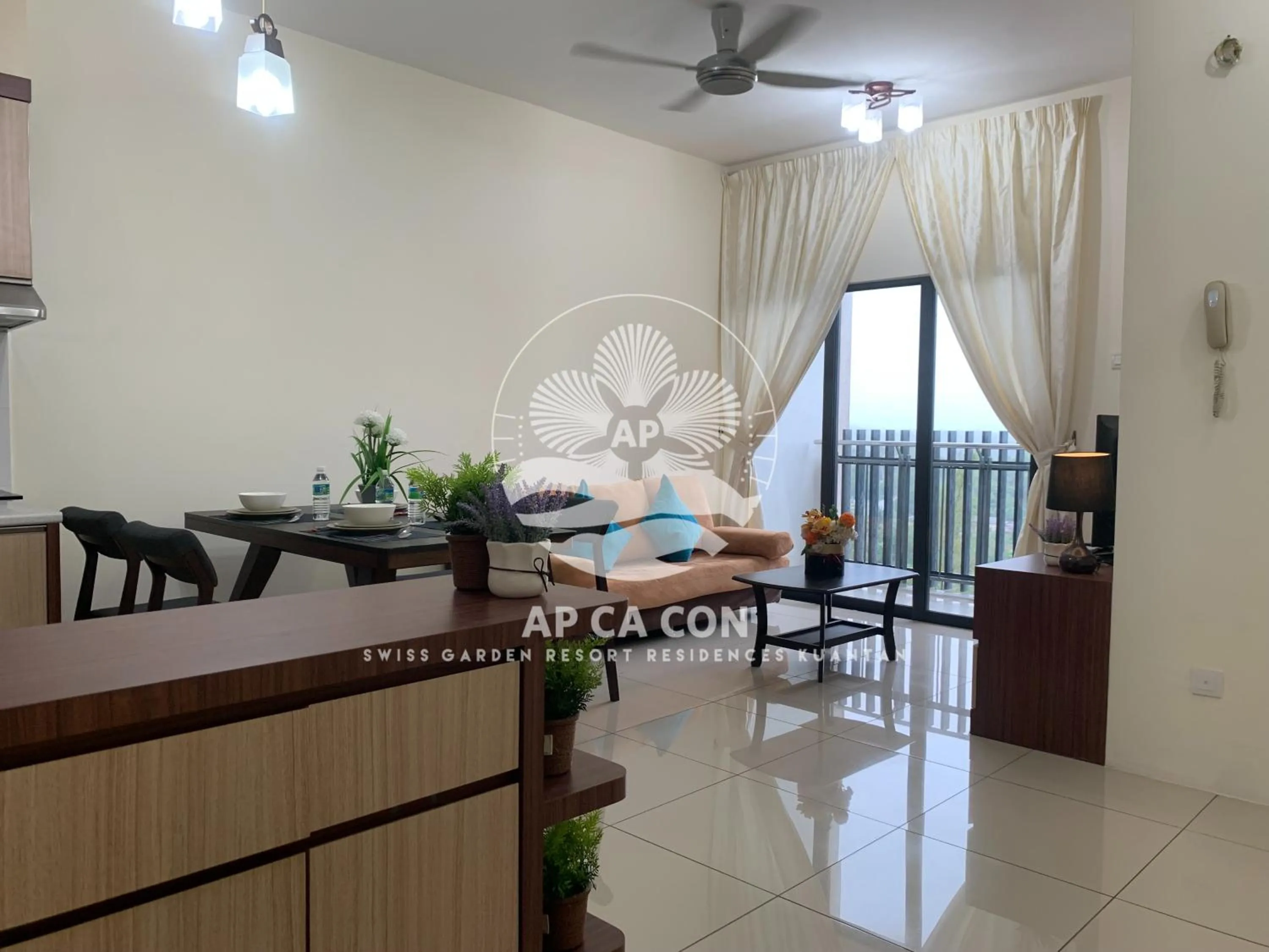 SG Resort Residences Kuantan by AP CA CON