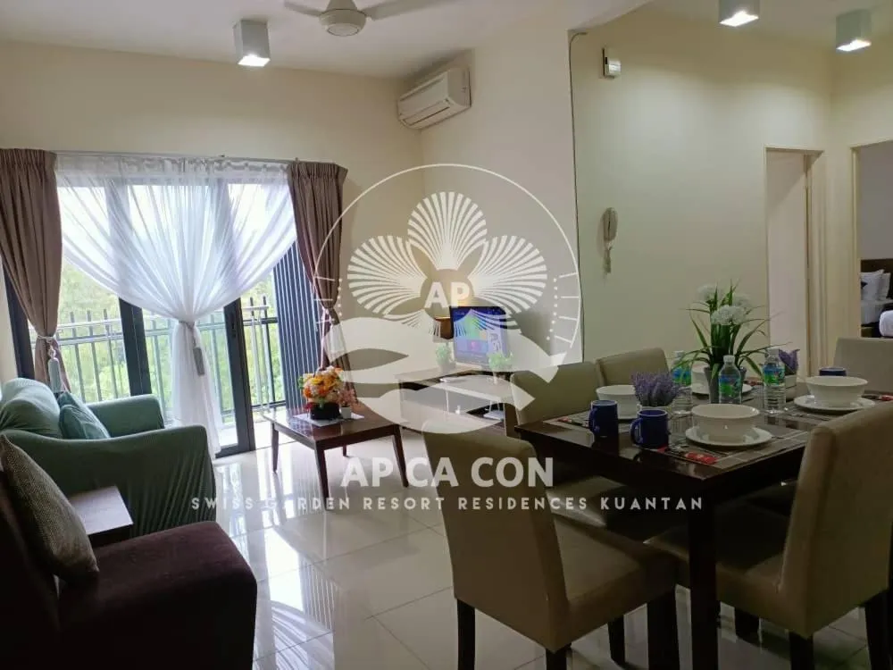 SG Resort Residences Kuantan by AP CA CON