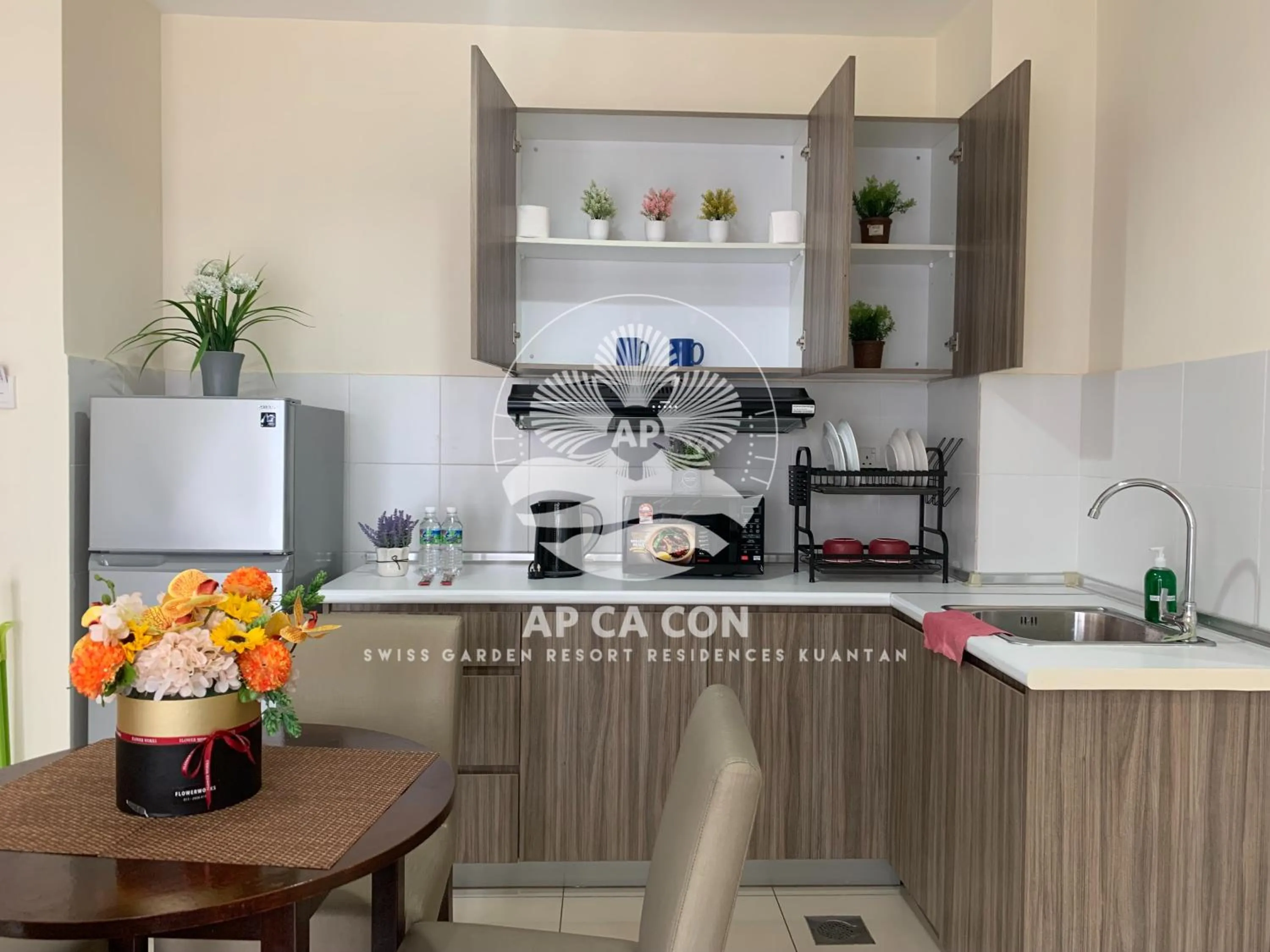 SG Resort Residences Kuantan by AP CA CON