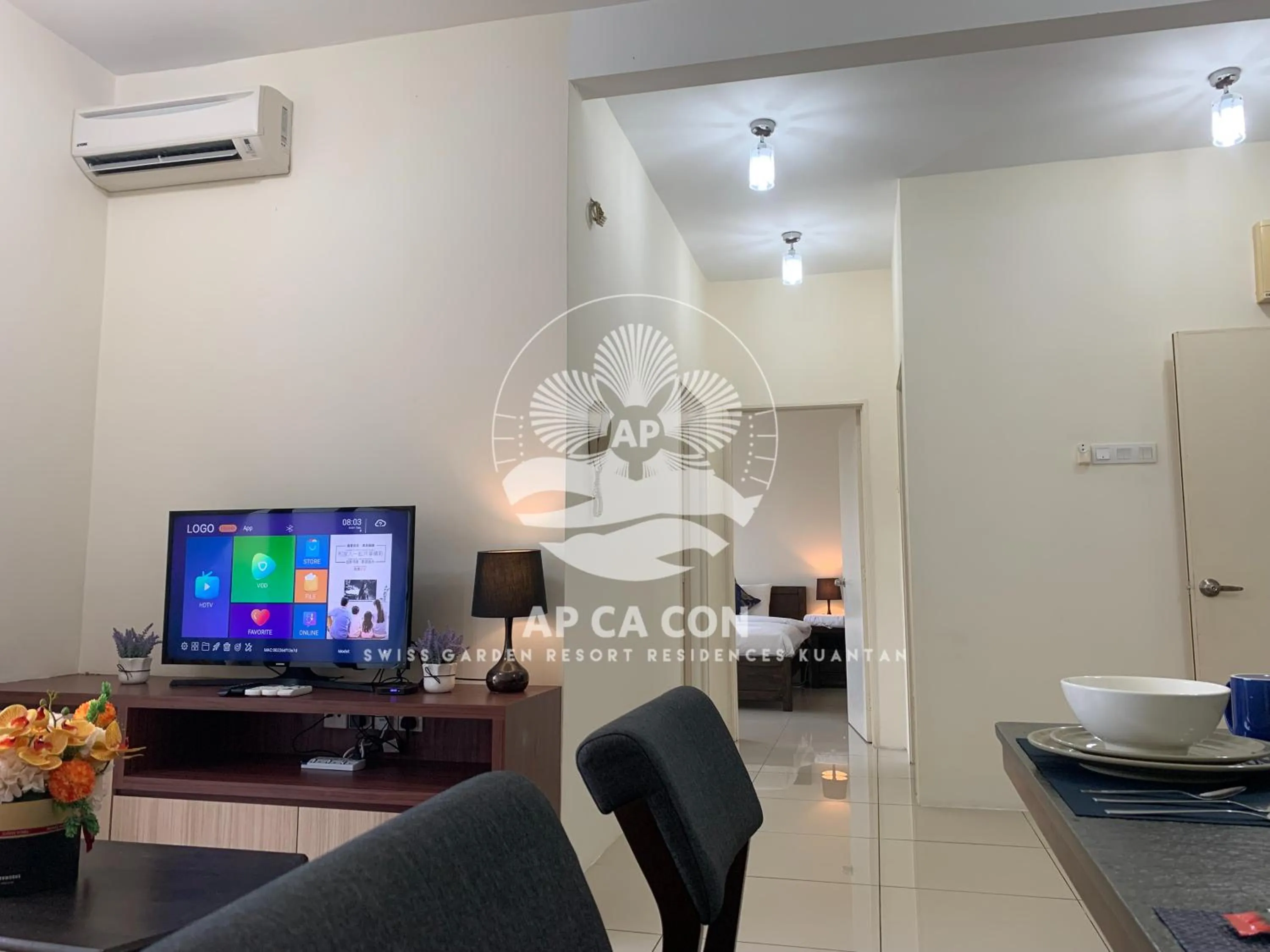 SG Resort Residences Kuantan by AP CA CON