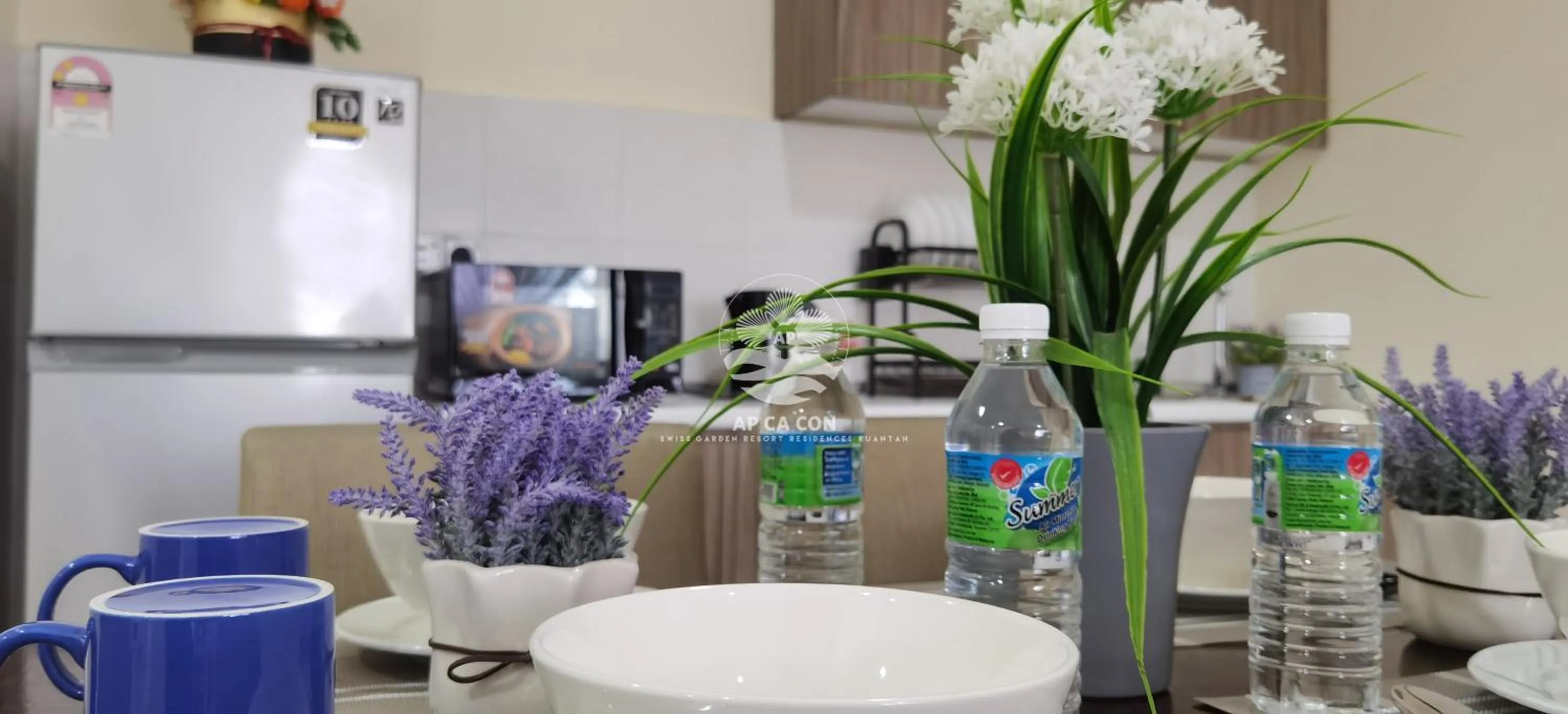 SG Resort Residences Kuantan by AP CA CON