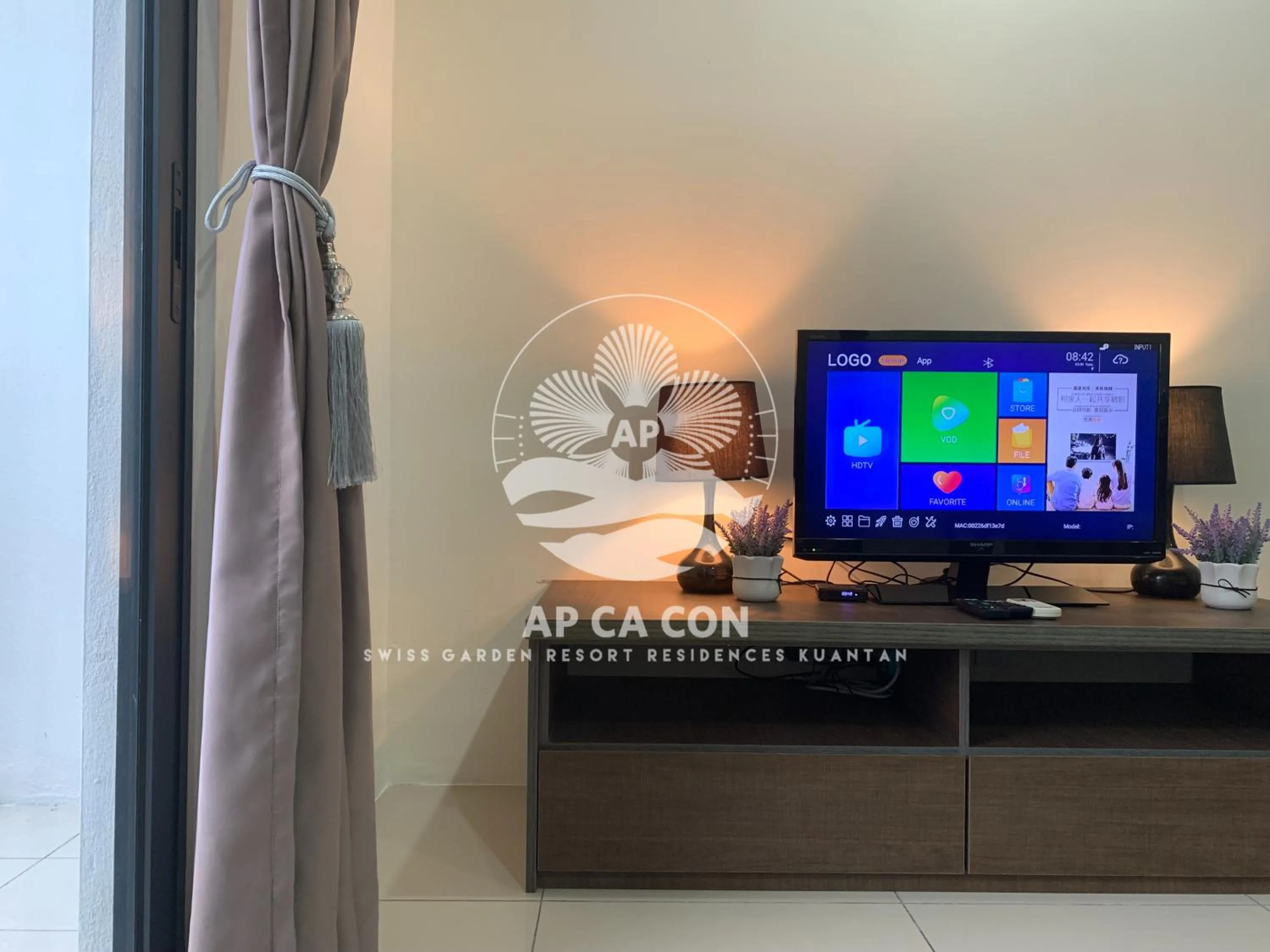 SG Resort Residences Kuantan by AP CA CON