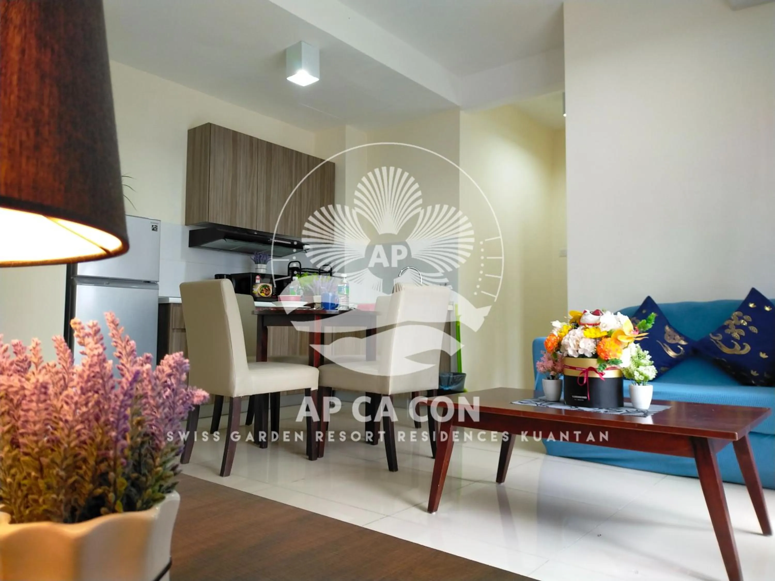 SG Resort Residences Kuantan by AP CA CON